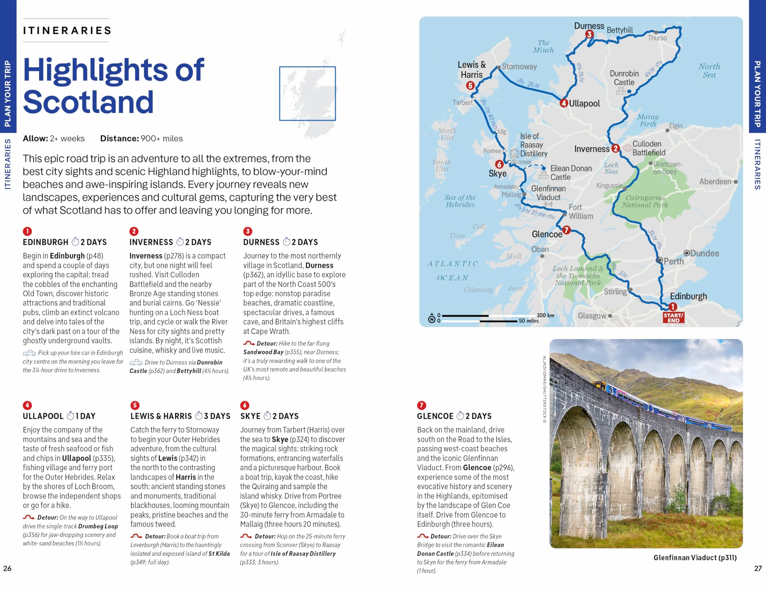 Scotland 13ed: Plan the Trip of a Lifetime | Detailed Itineraries & Maps | Insider Tips | Covers Edinburgh, Glasgow, Inverness, the Highlands, Shetland