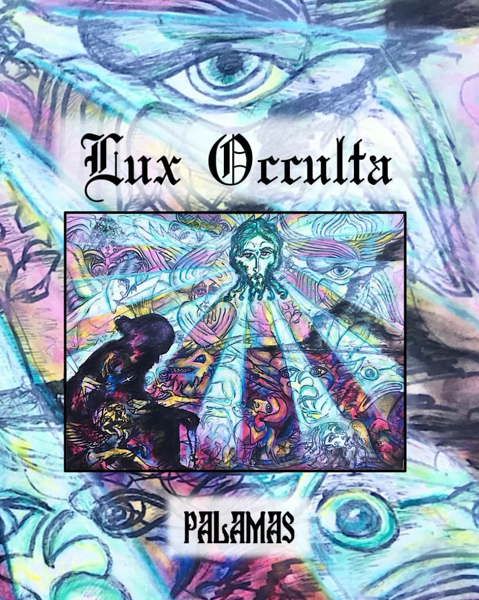 Lux Occulta: The Theology & Ritual of a Spiritist Chapter of Martinism & Martinèsism