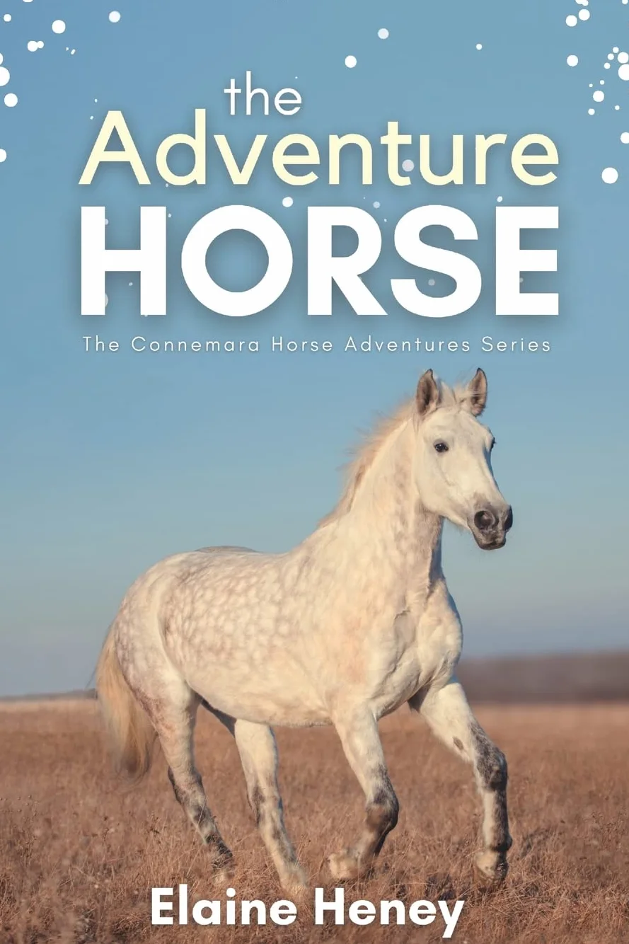The Adventure Horse Book 5 Connemara Horse Adventure Series for Kids Ages 8-12