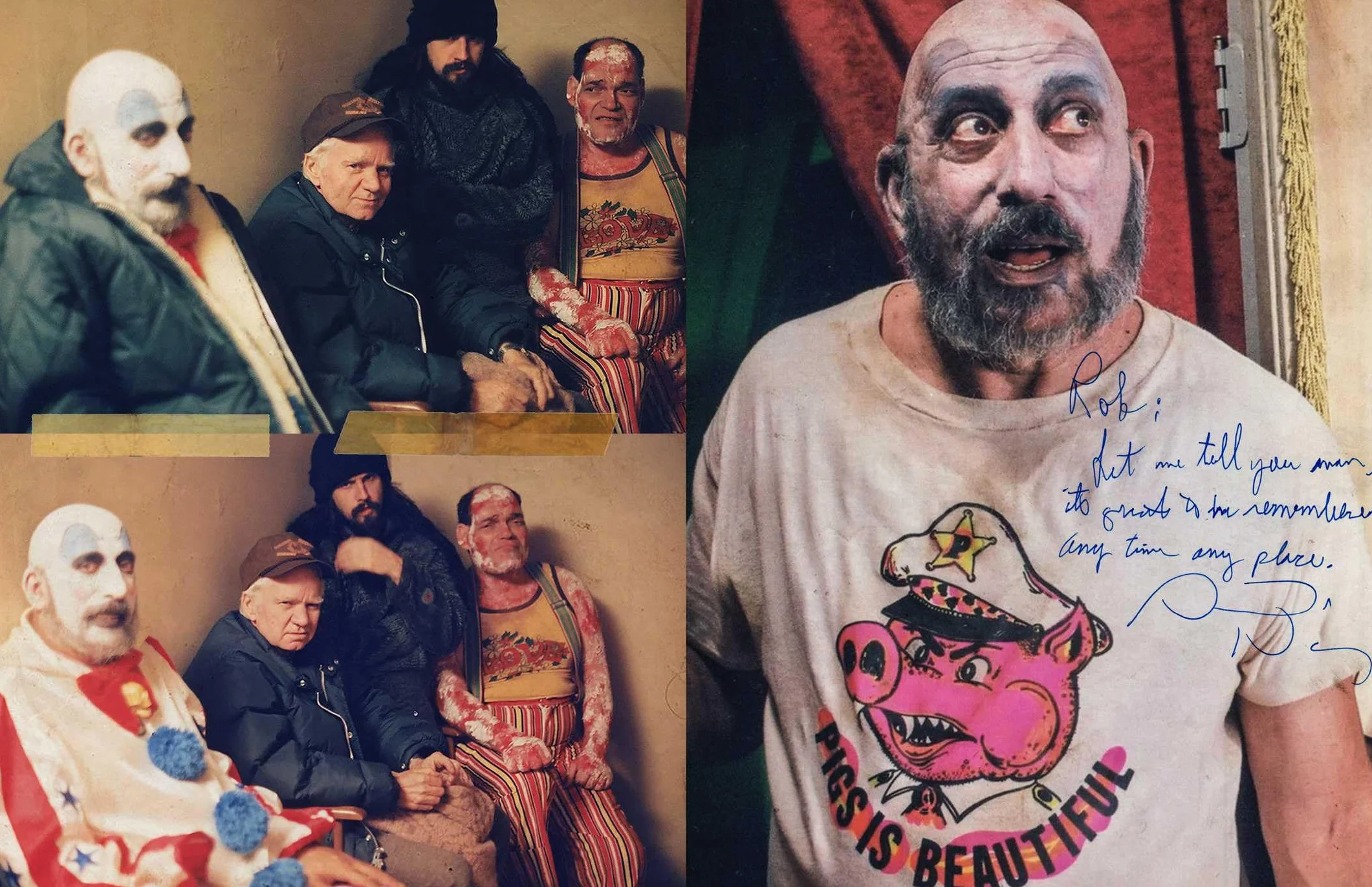 Rob Zombie's House of 1000 Corpses: The Making of a Cult Classic