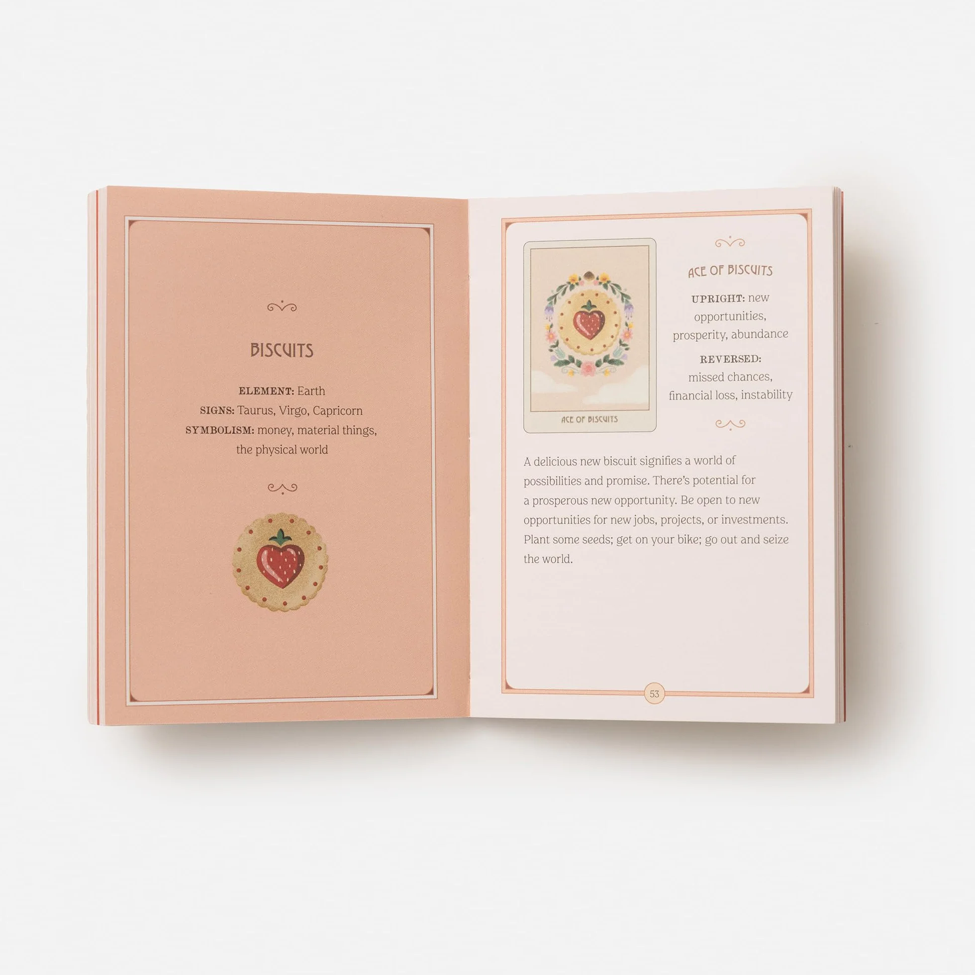 Cottage Magic Tarot: A 78-Card Deck and Guidebook