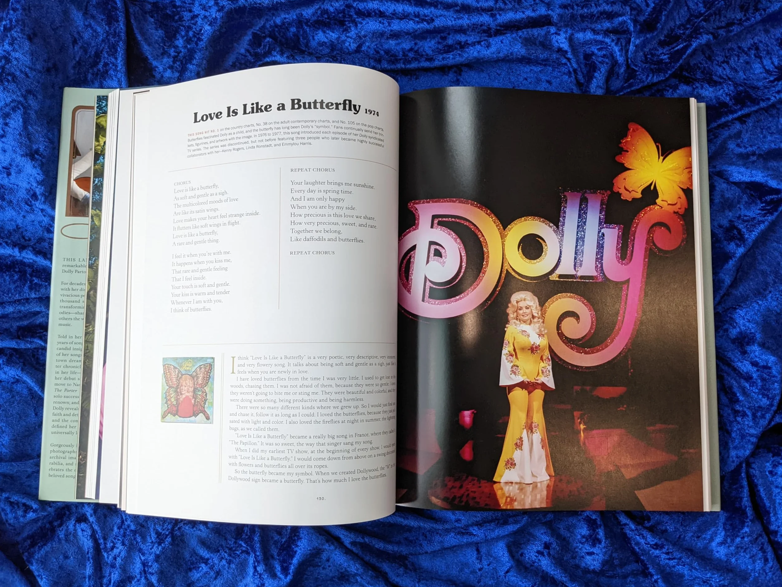 Dolly Parton Songteller: New York Times Bestseller Celebration of Country Music Legend