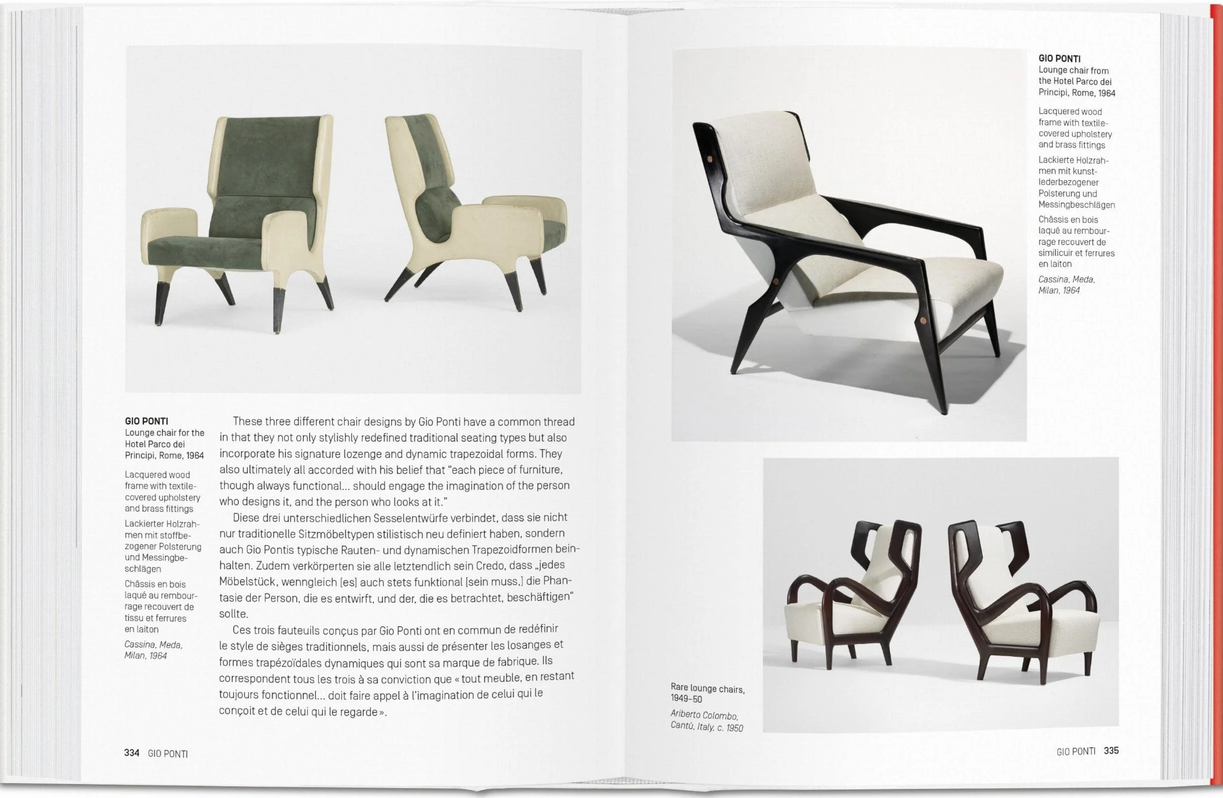 BU-1000 Chair Updated Edition
