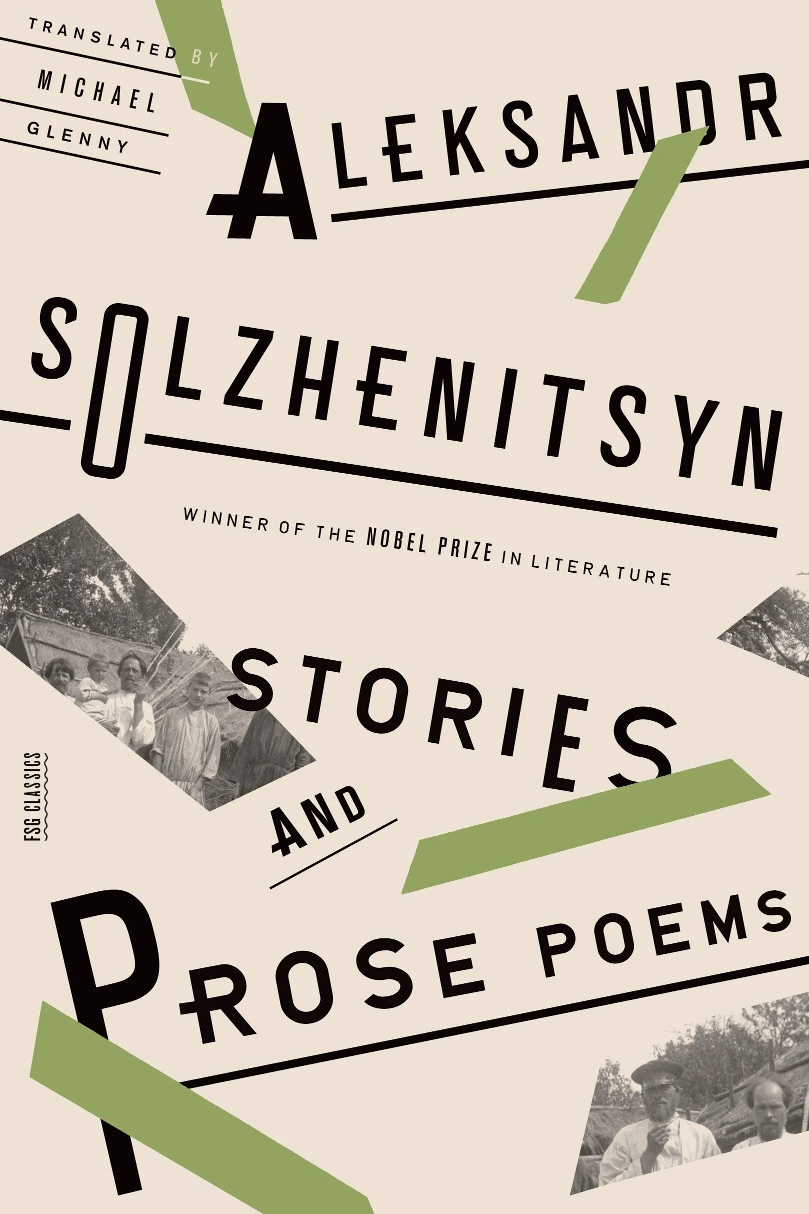 Stories and Prose Poems