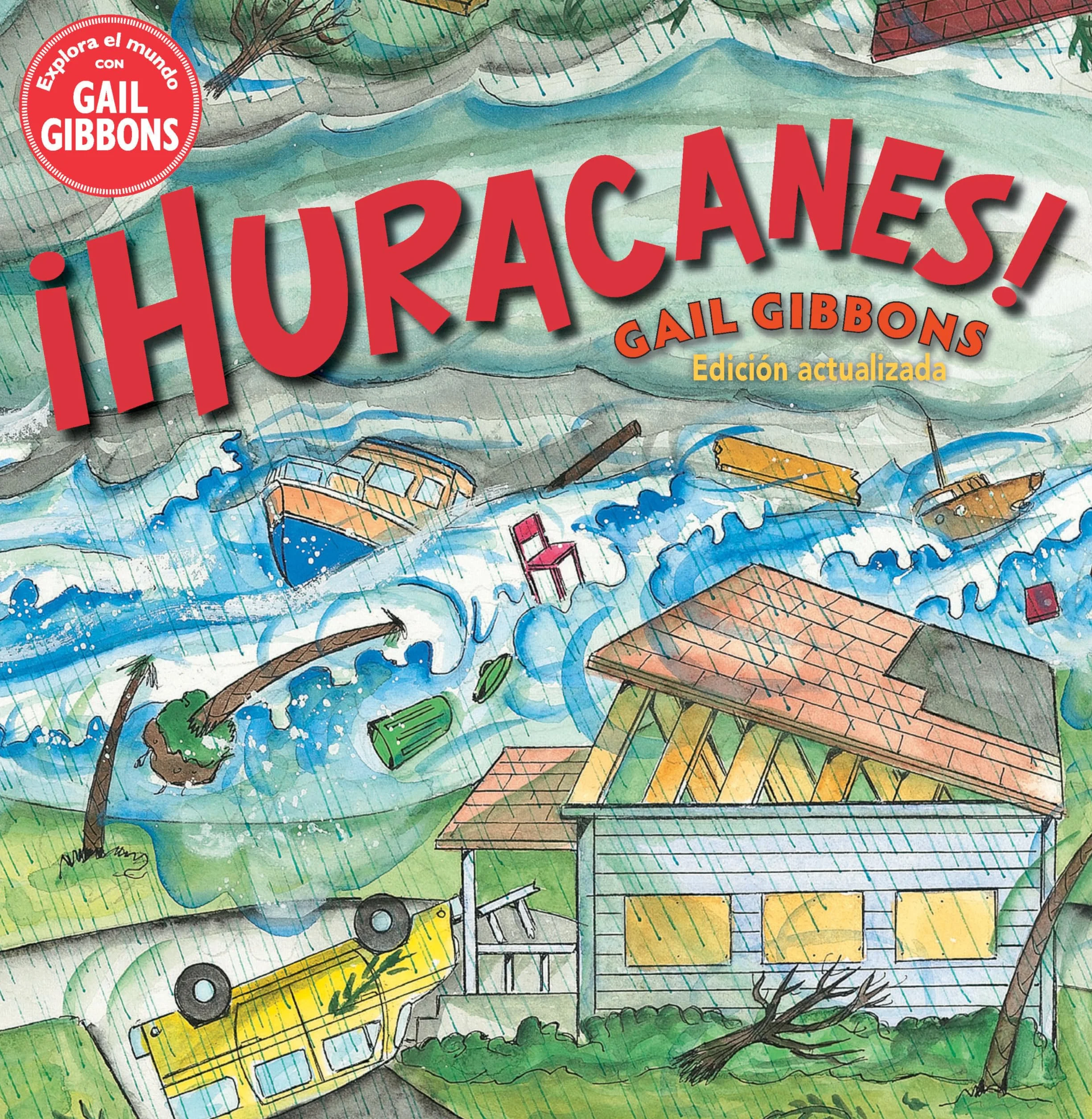¡Huracanes!