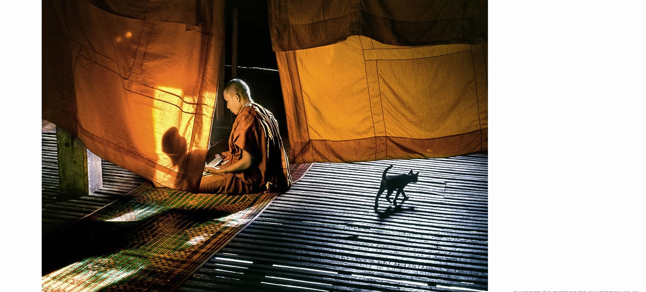 Steve McCurry: Devotion. Hingabe. 150 Farbfotografien zeigen die vielen Gesichter eines universellen Gefühls