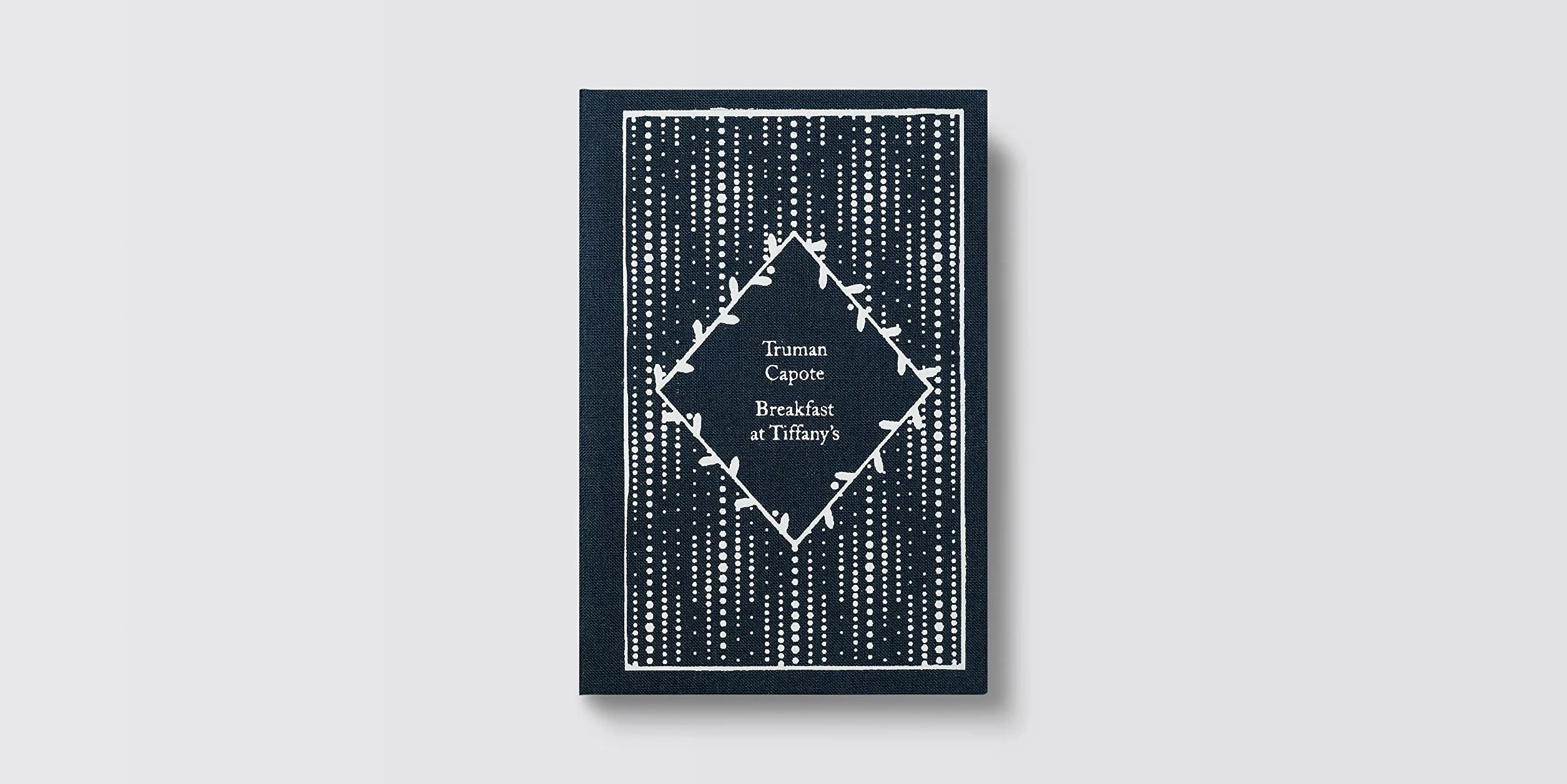 BREAKFAST AT TIFFANYS: Truman Capote