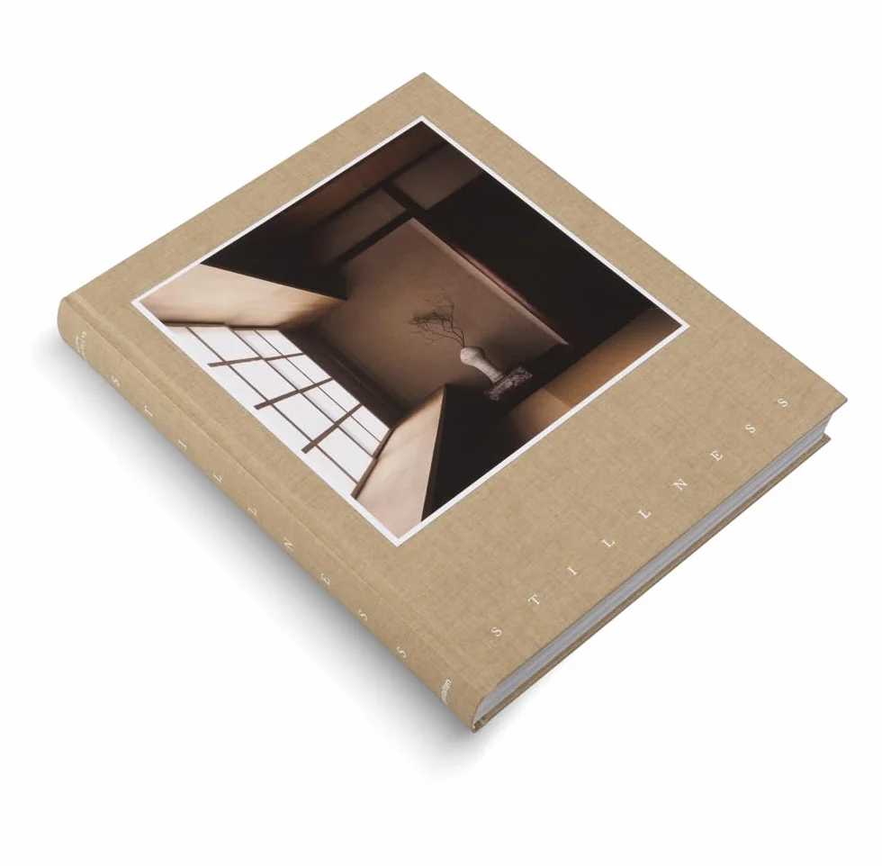 Japanese aesthetics in architecture and design: Stillness exploration