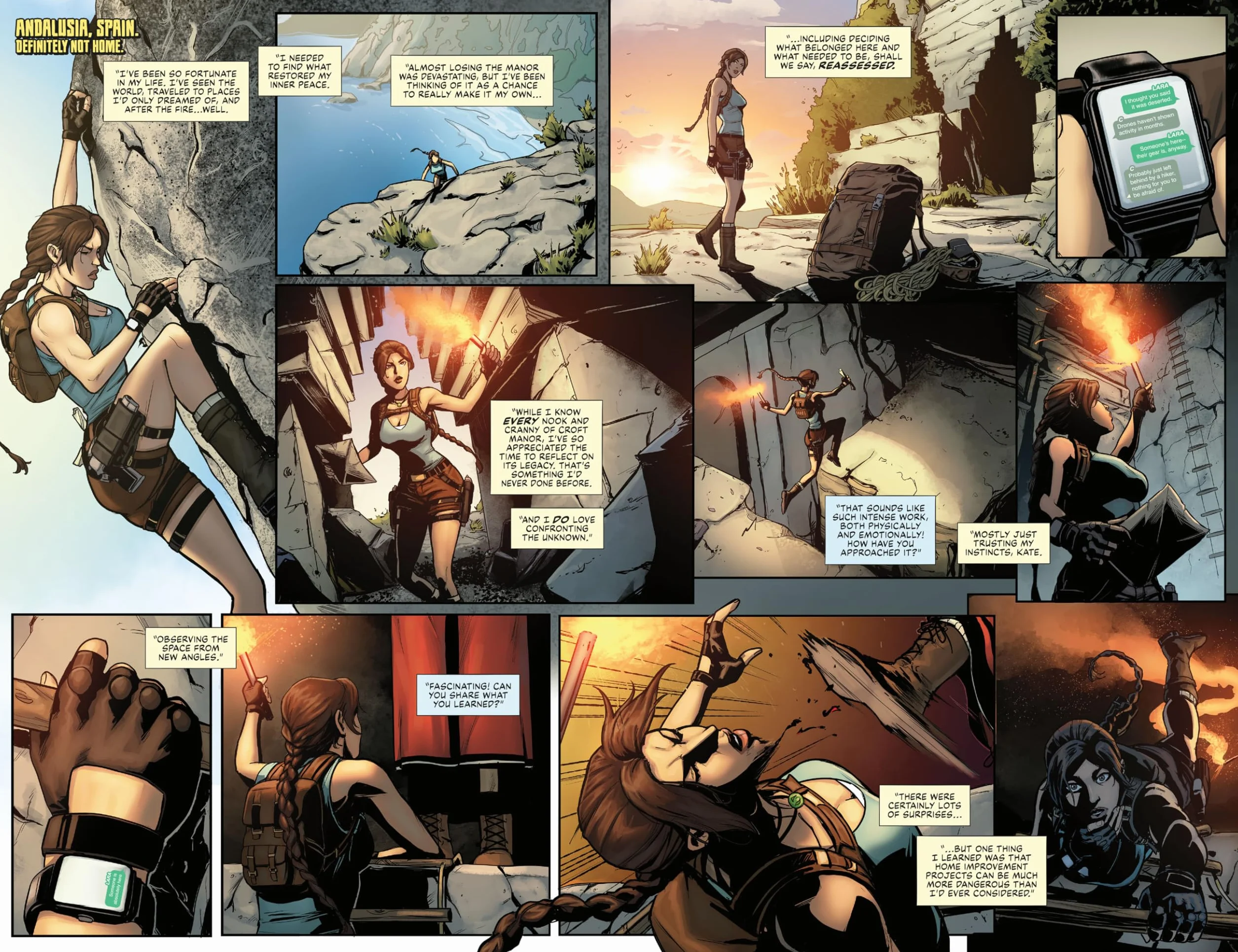 Tomb Raider: Sacred Artifacts