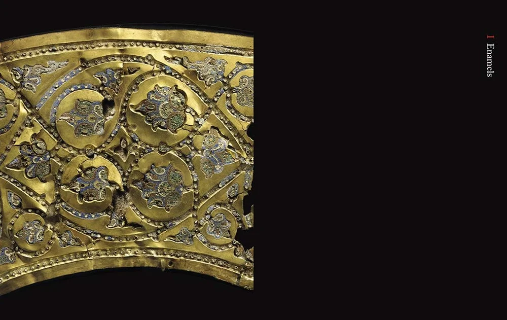 The Wyvern Collection: Byzantine and Sasanian Silver, Enamels and Works of Art