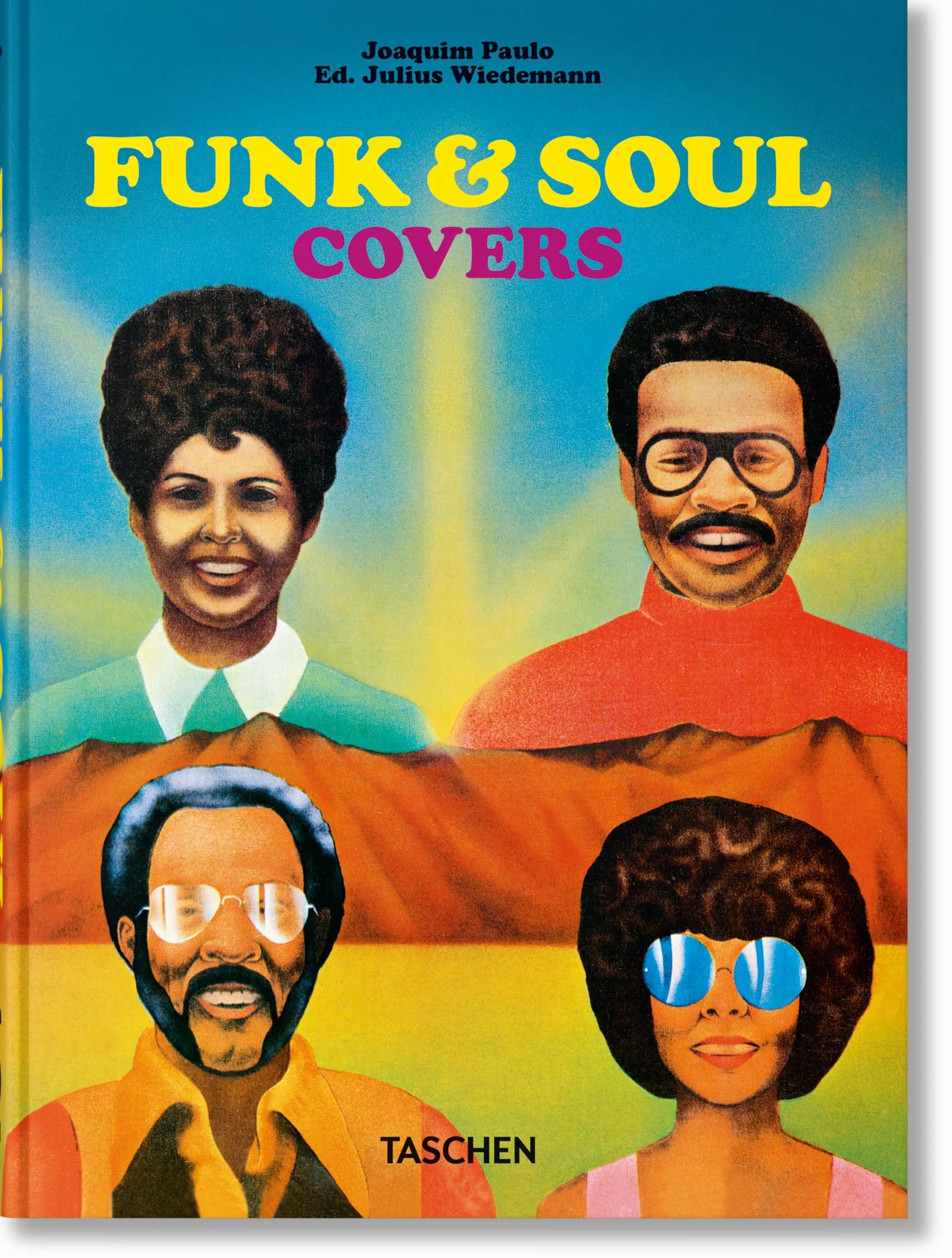 Funk & Soul Covers: 45th Ed.