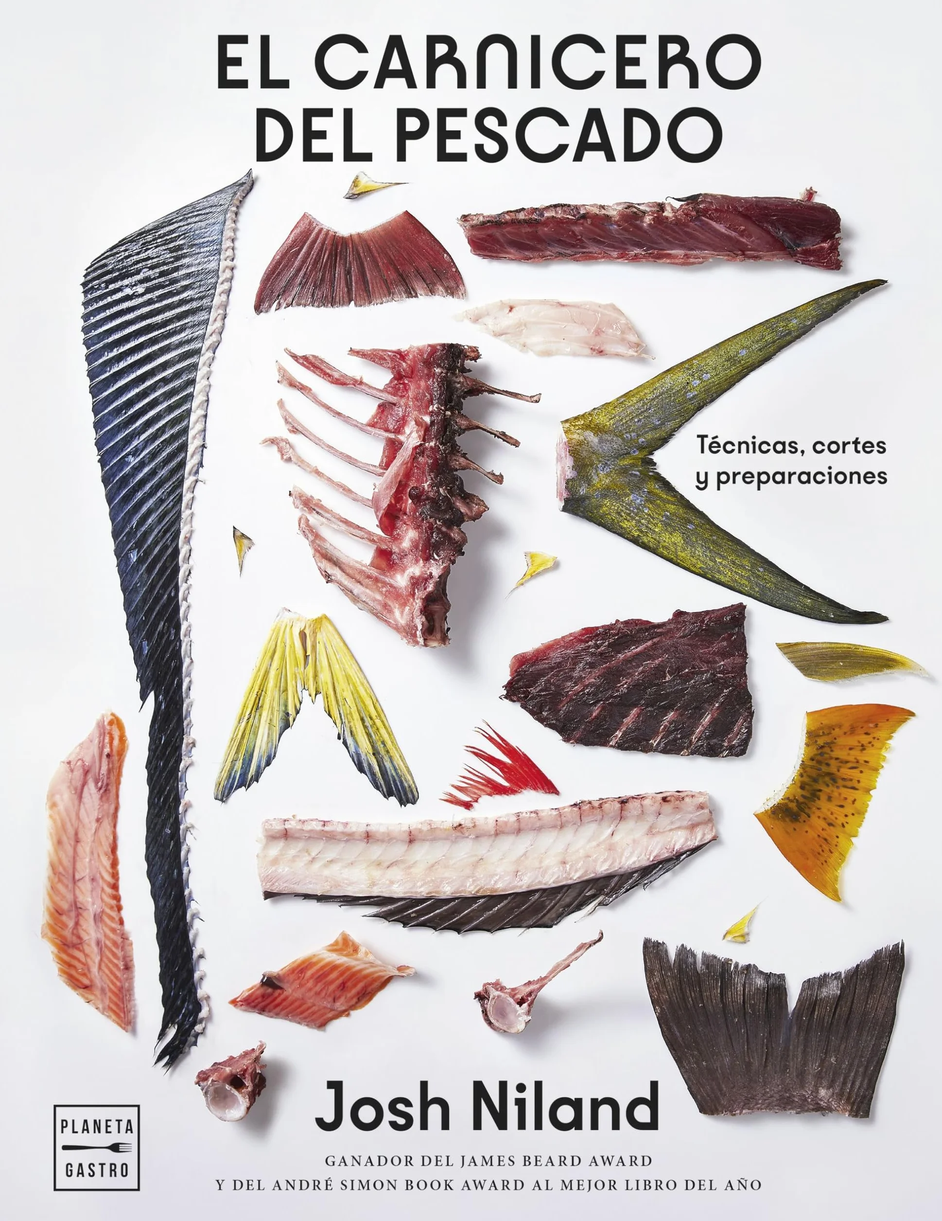 El carnicero del pescado