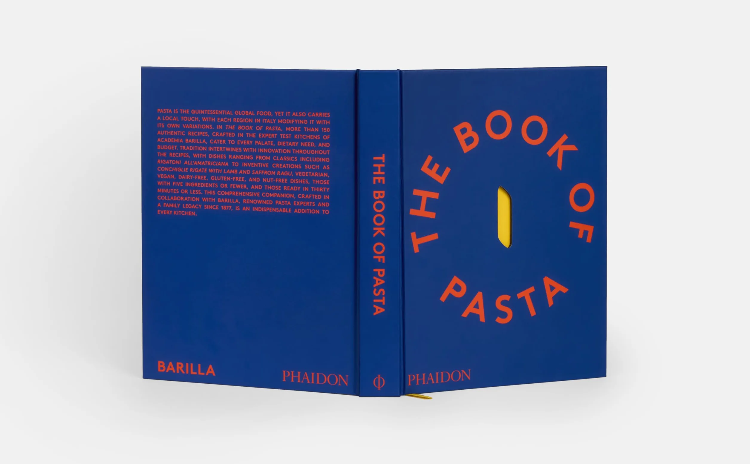 The Book of Pasta