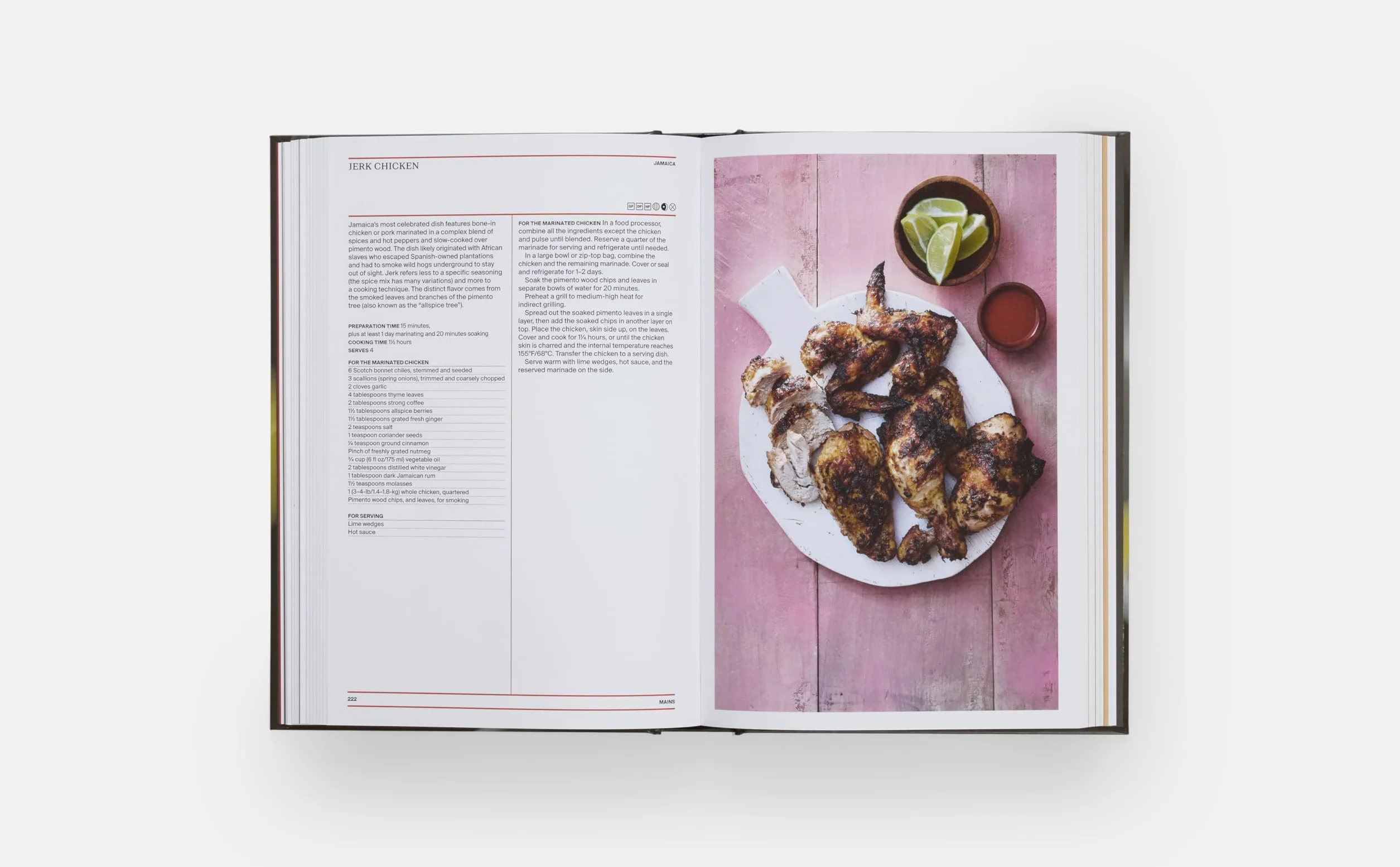 Barbecue: Smoked & Grilled Recipes From Across the Globe