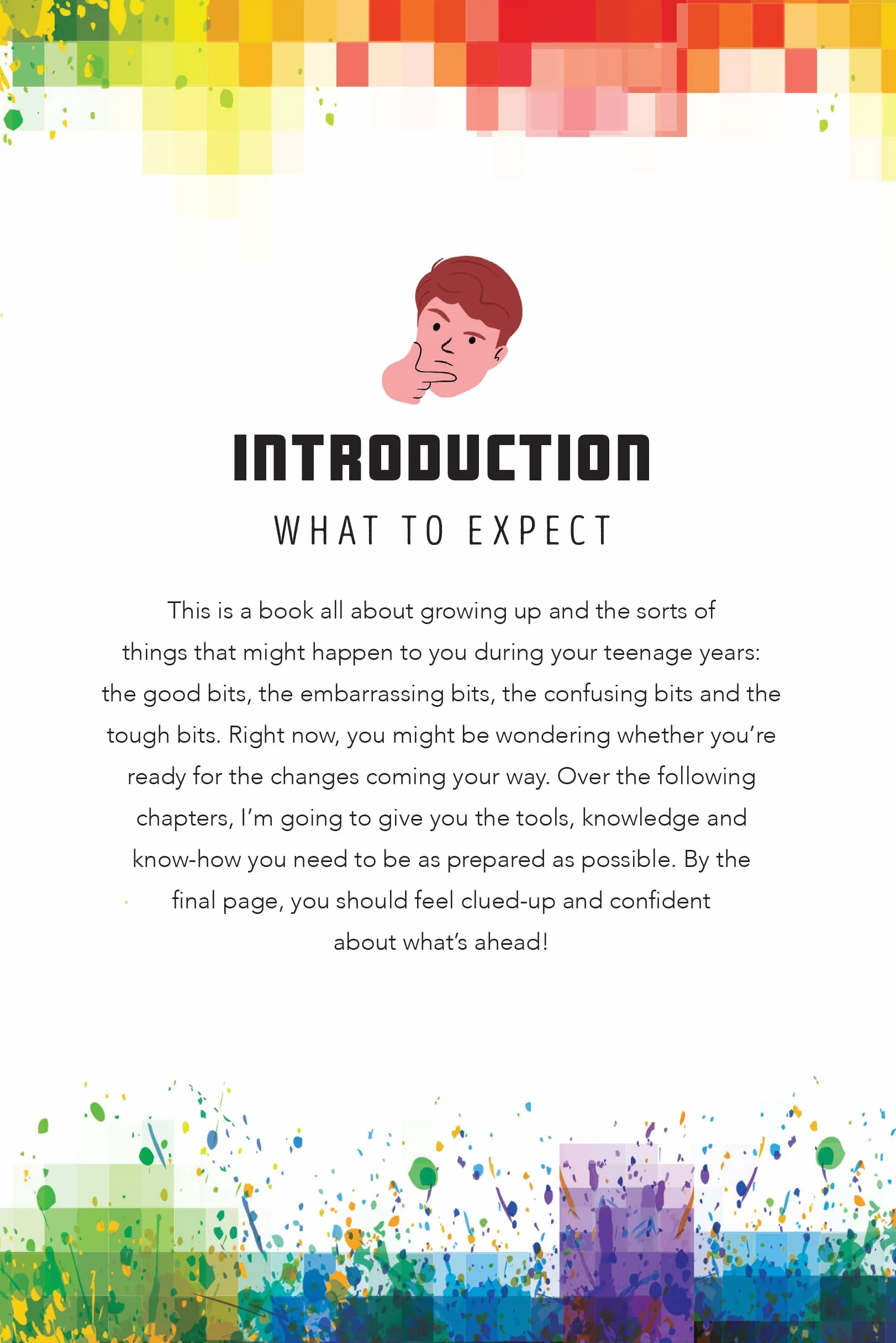 Growing Up for Boys: Everything You Need to Know