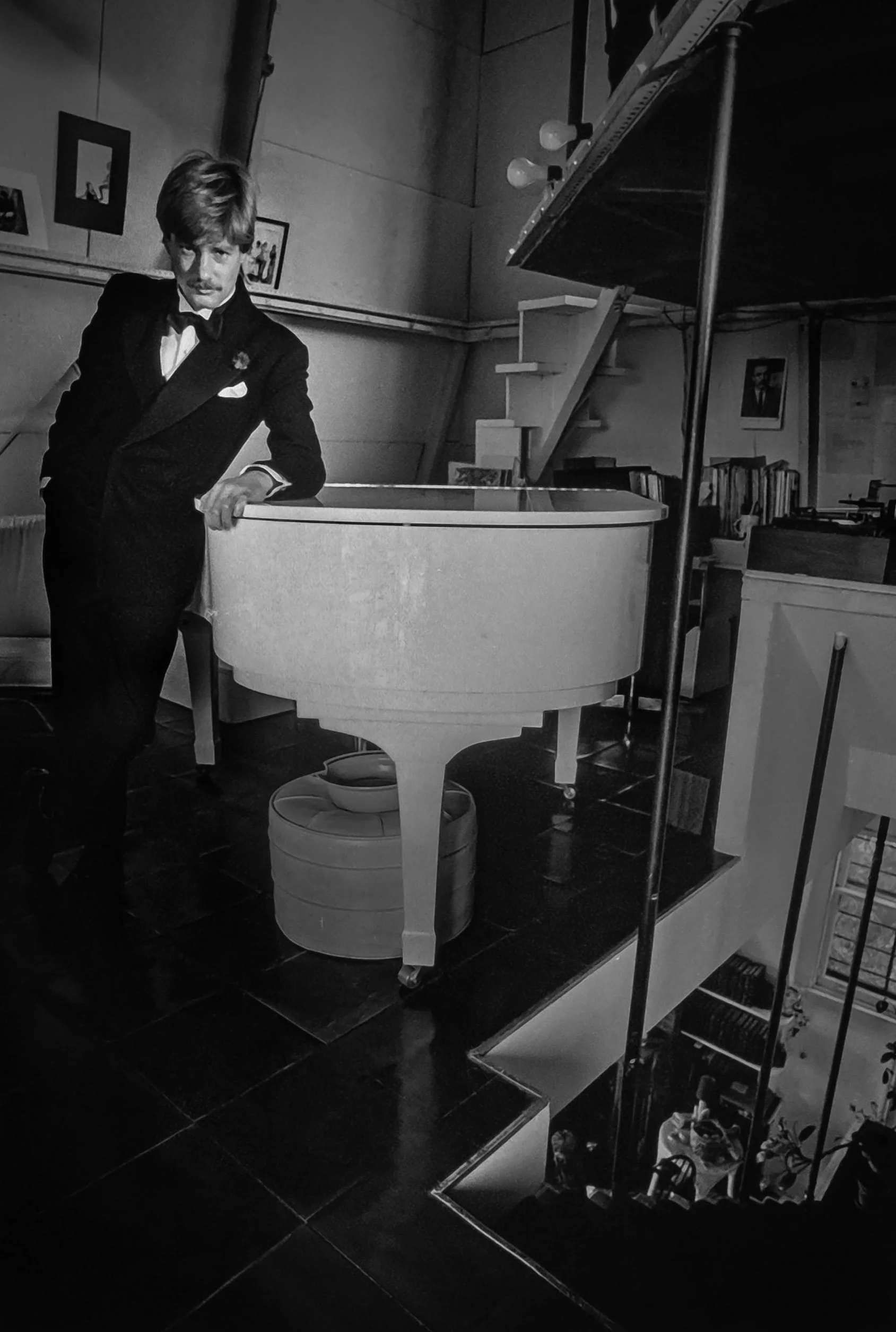 Chelsea Hotel: Portraits from New York's Bohemian Mecca