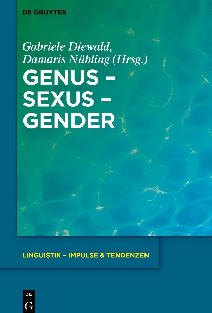 Genus - Sexus - Gender: 95