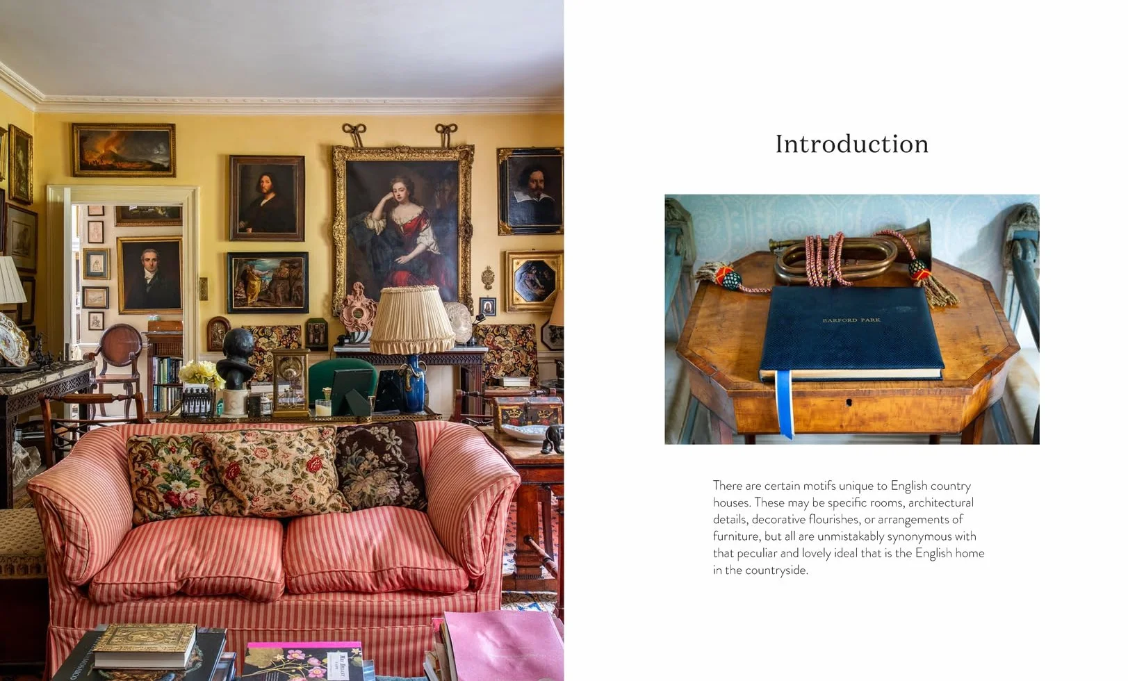 English Country House Style: Traditions, Secrets, and Unwritten Rules