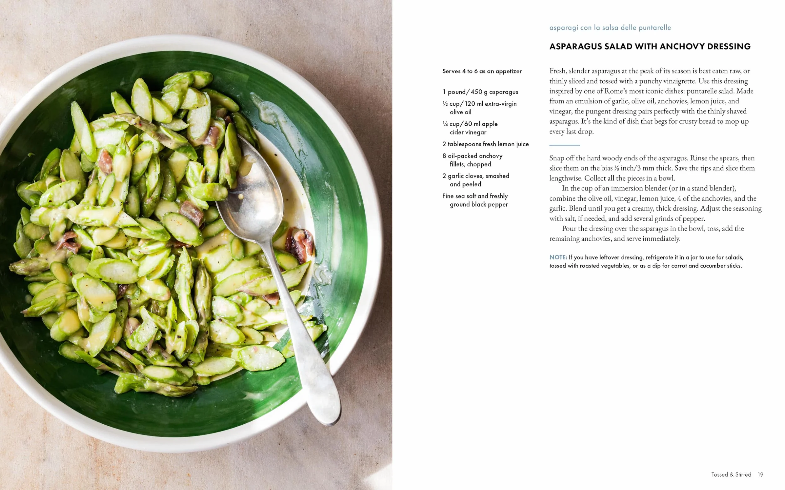 Vegetables the Italian Way: Turning Simple and Fresh Into Extraordinary