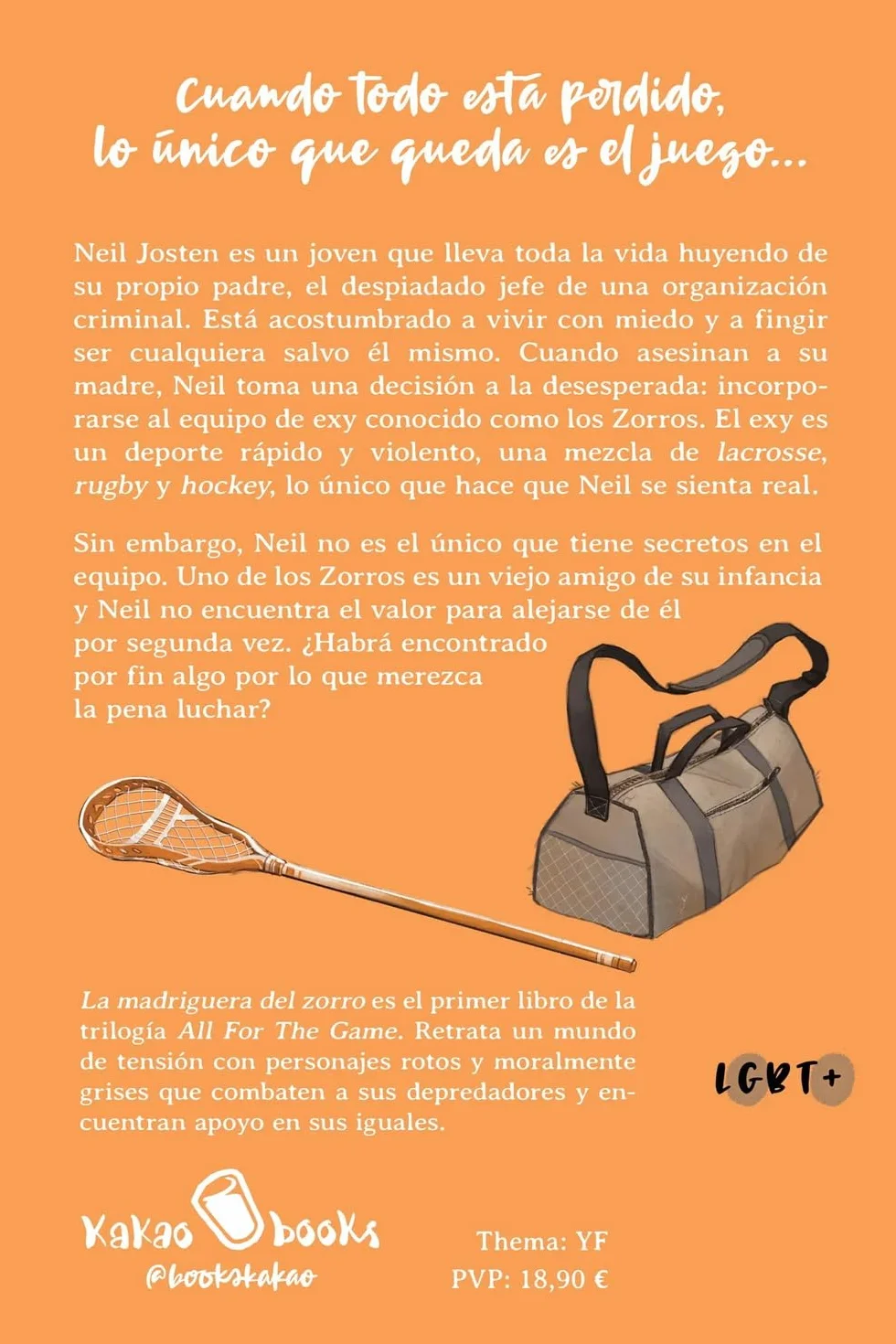 La madriguera del zorro: The Foxhole Court 1
