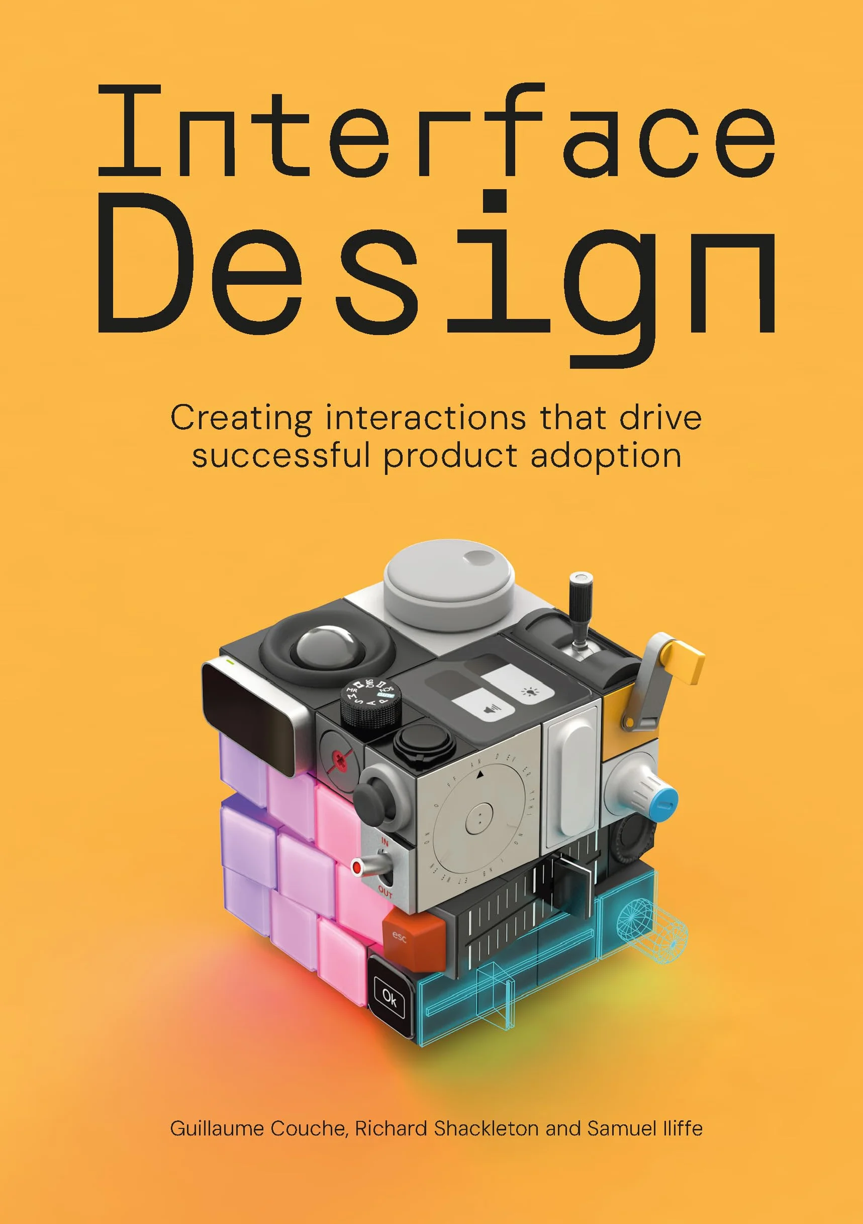 Interface Design: Creating Interactions That Drive Successful Product Adoption
