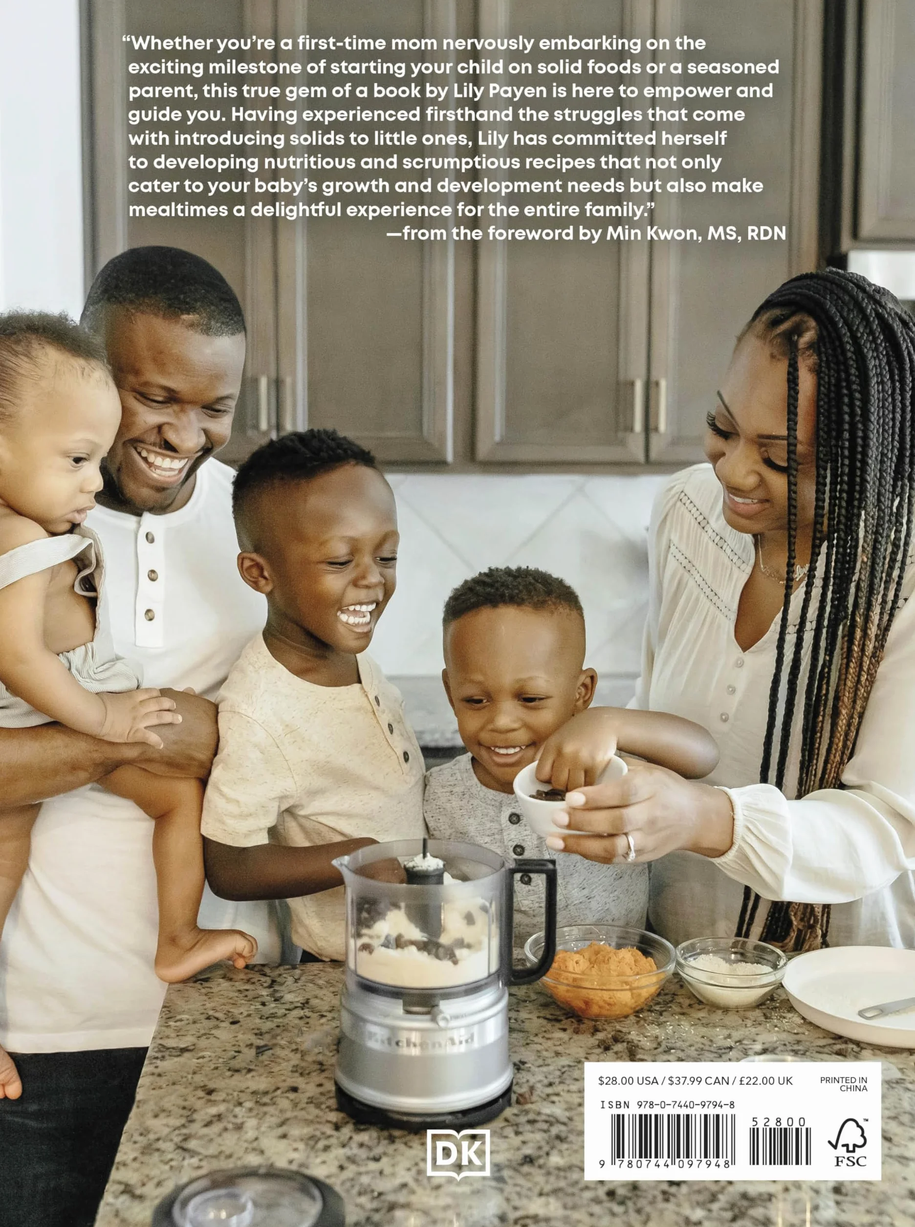 Feeding Tiny Bellies: Over 100 Baby-Led Weaning, Toddler, and Family Recipes: A Cookbook