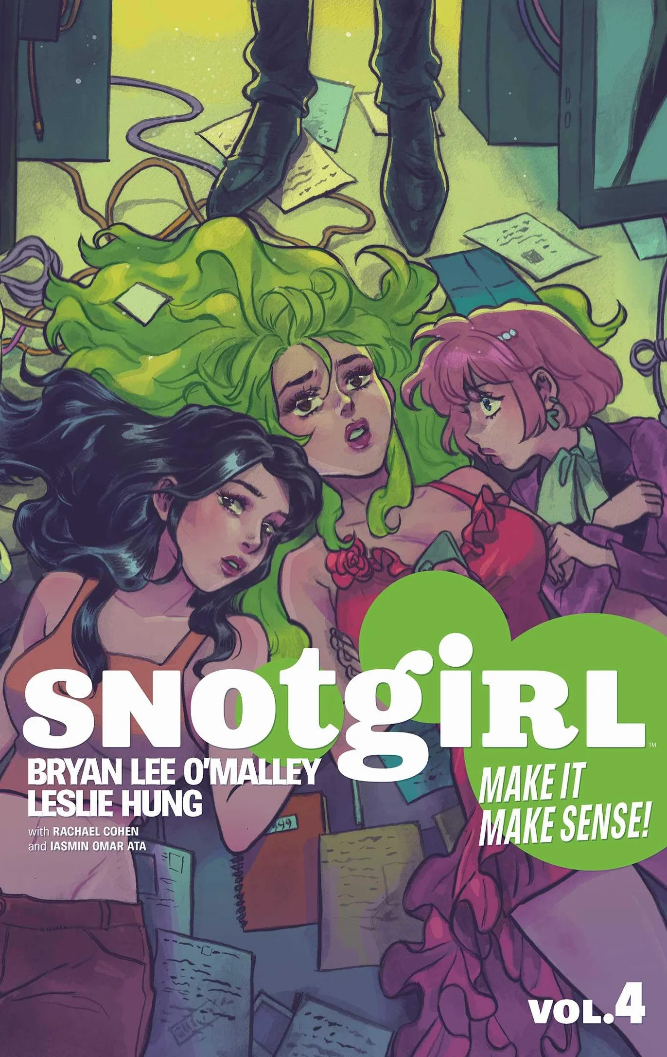 Snotgirl Volume 4: Make It Make Sense!