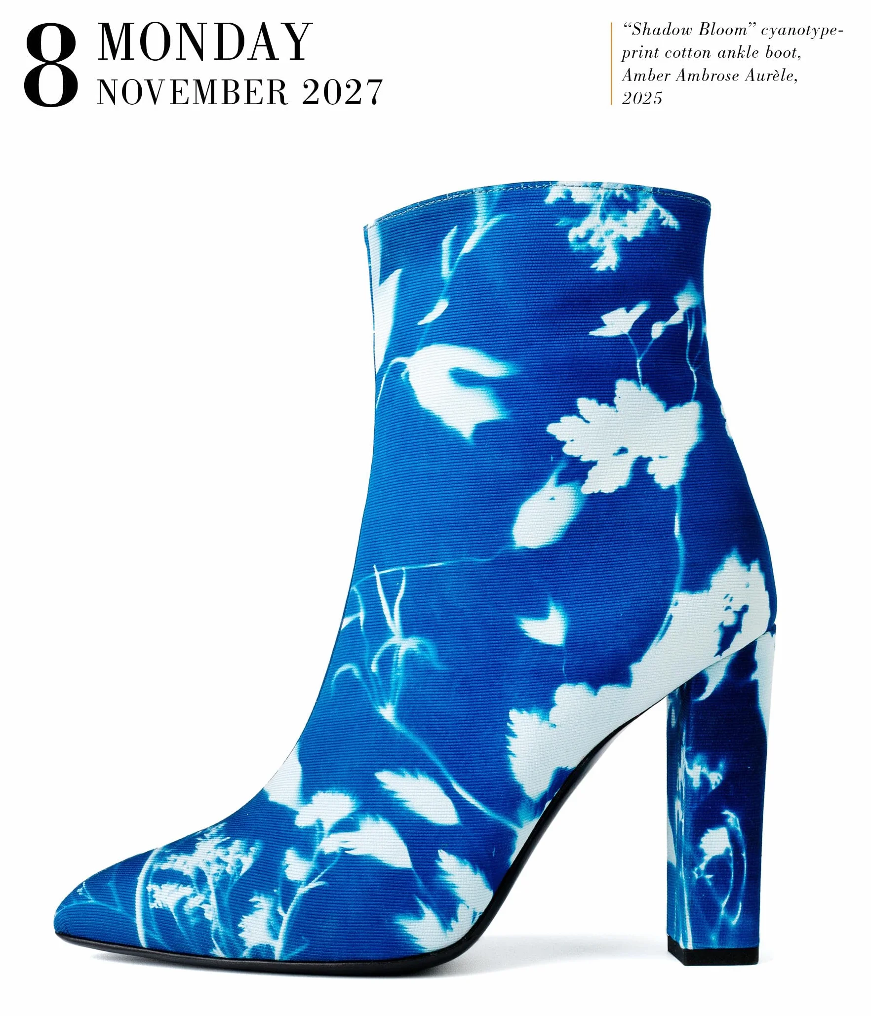 Page-A-Day® Gallery Calendar 2027 Shoes