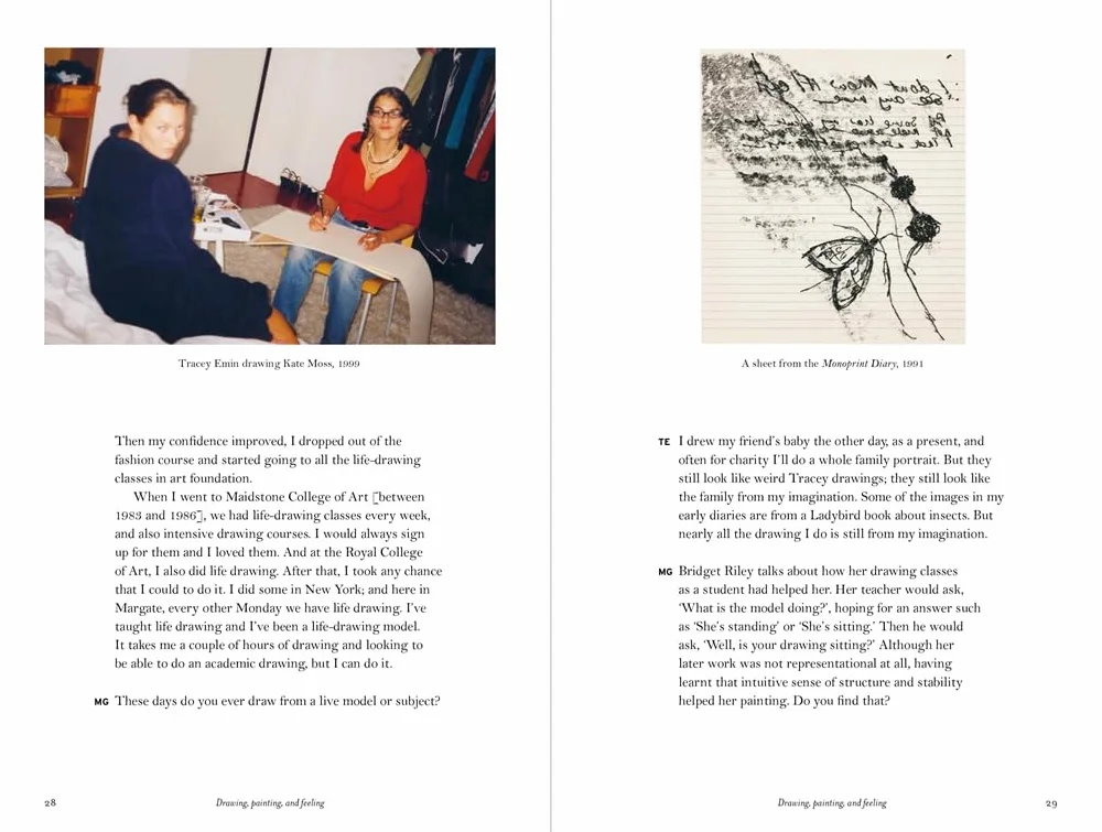 Tracey Emin My Heart is This: On Painting /anglais