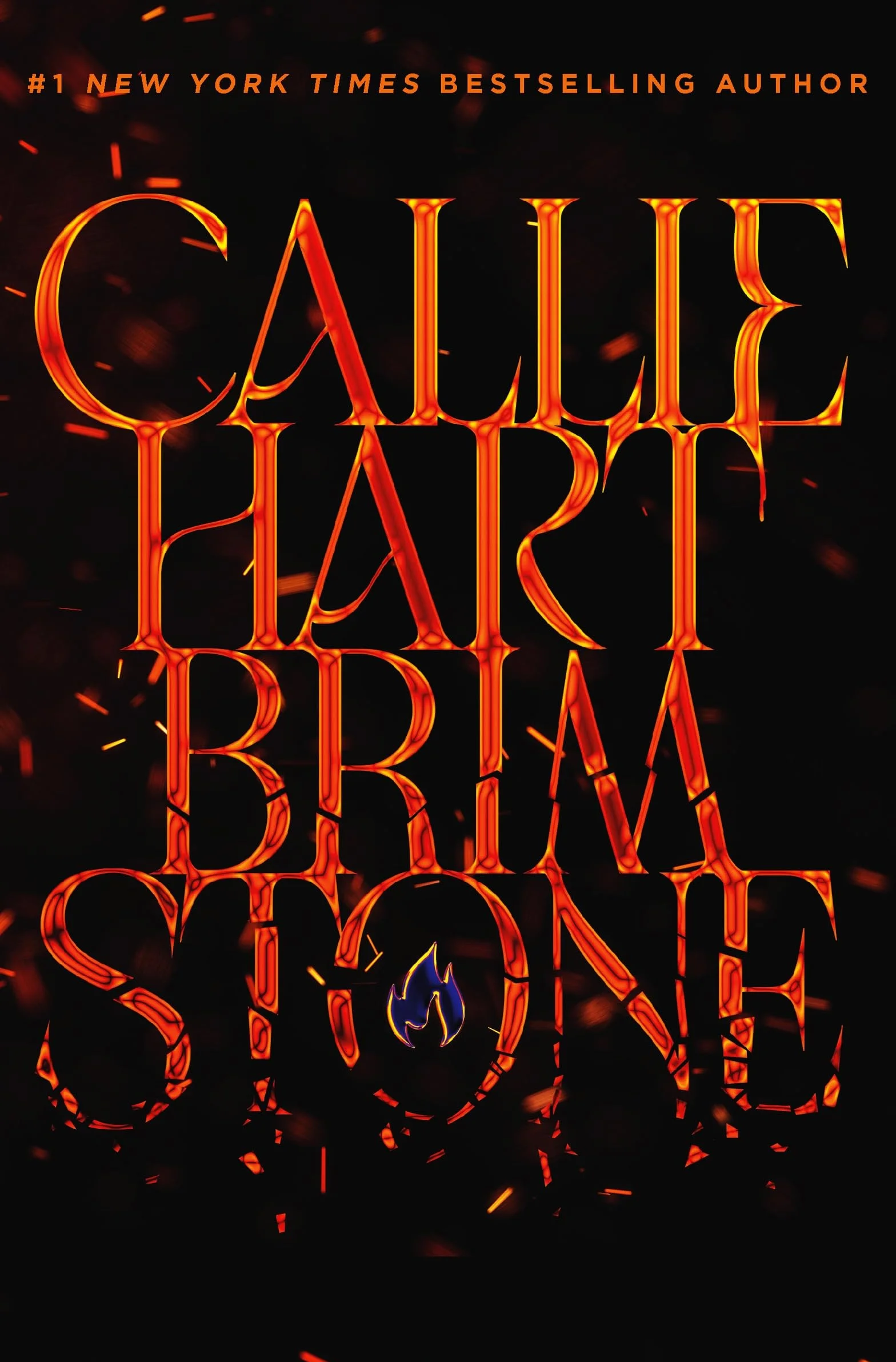 Brimstone Deluxe Edition sequel to Quicksilver enemies-to-lovers romantasy book 2