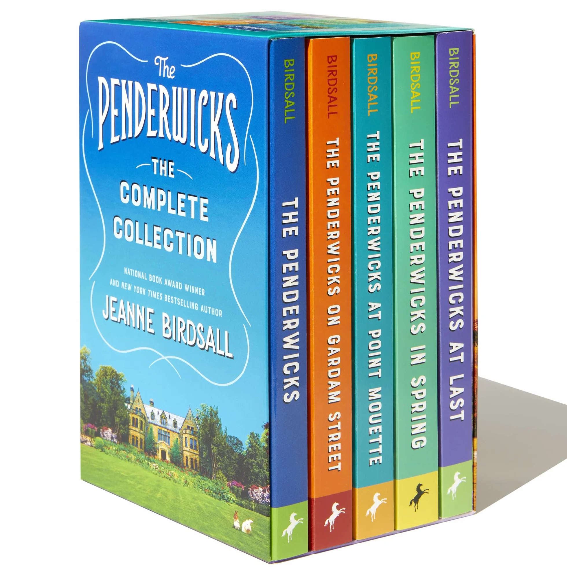 The Penderwicks Paperback 5-Book Boxed Set 1-5