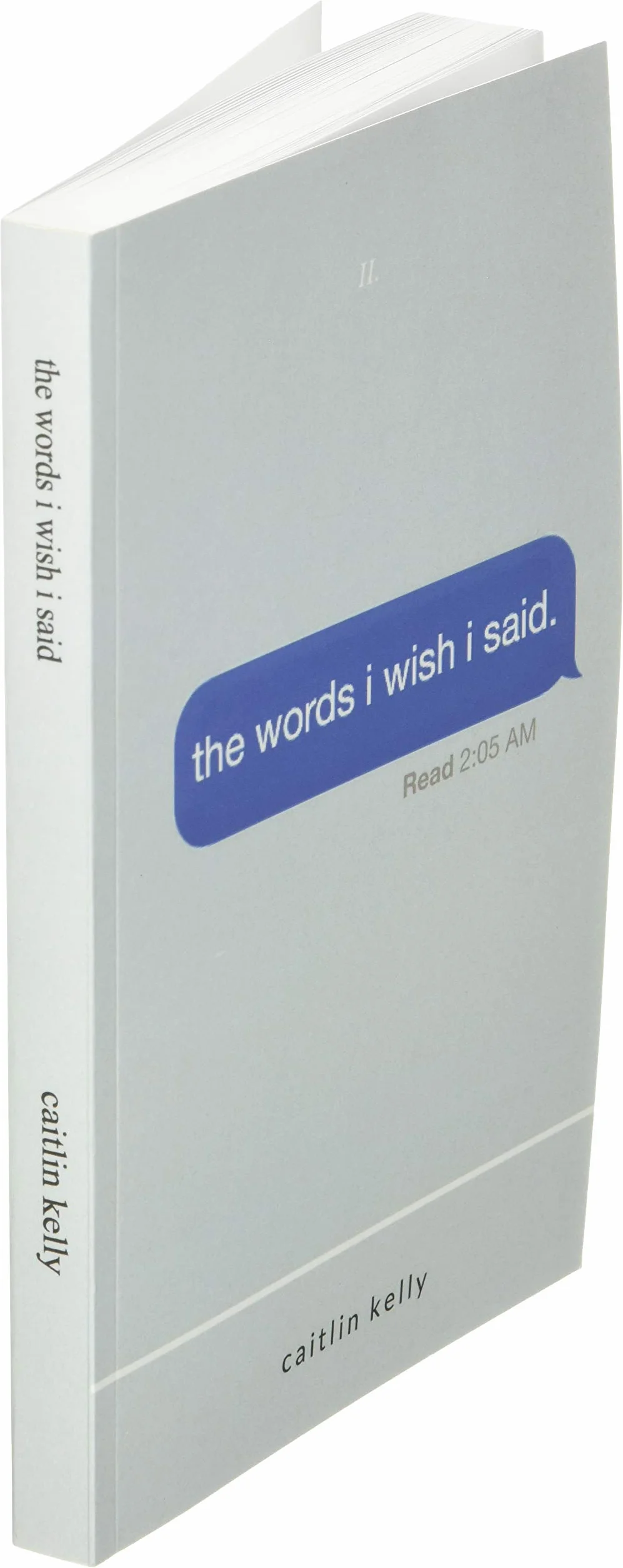 The Words I Wish I Said by Caitlin Kelly