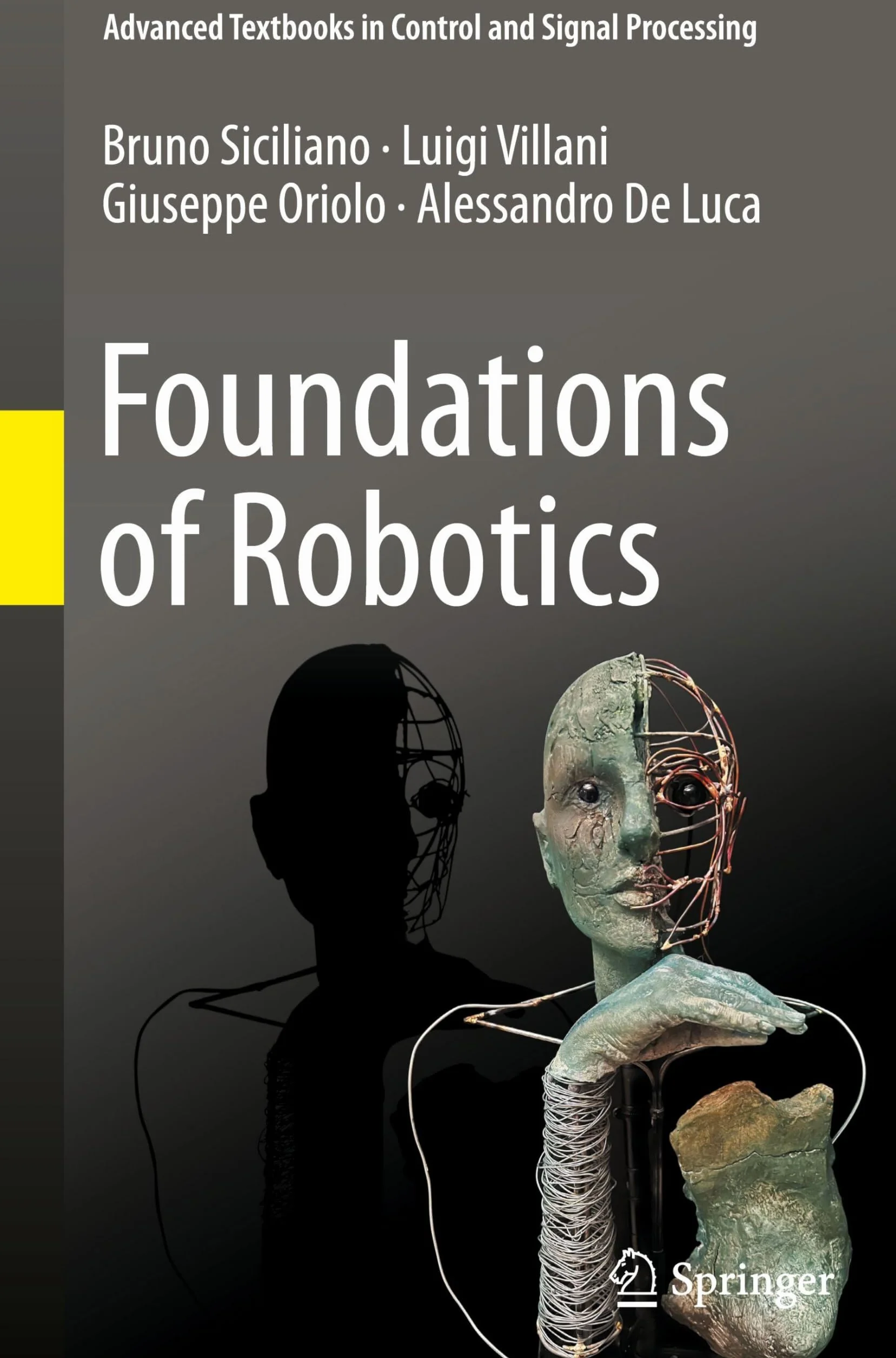 Foundations of Robotics