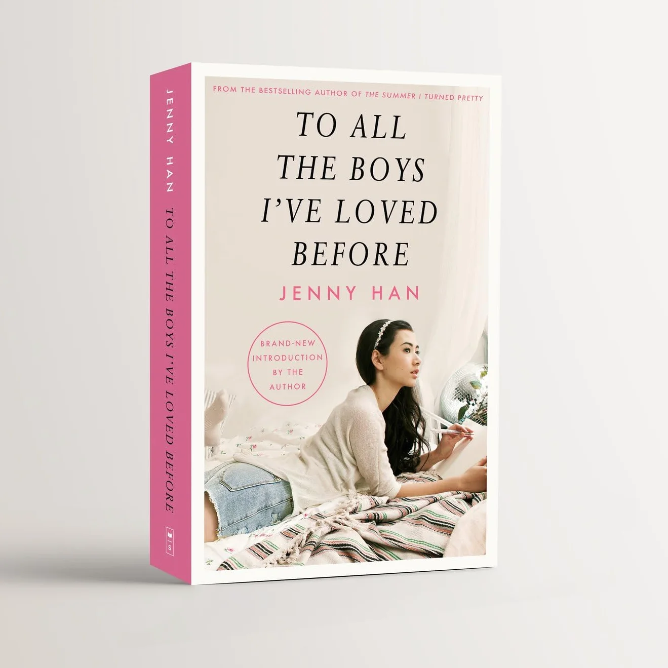 To All the Boys I've Loved Before