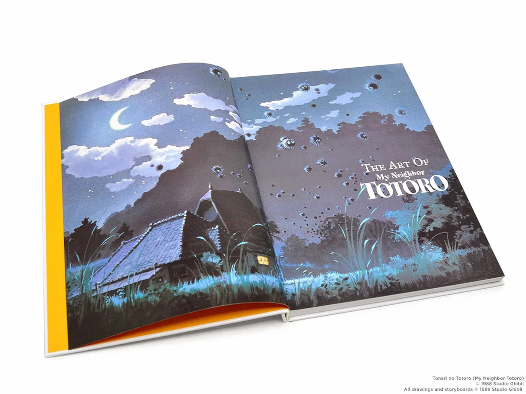 The Art of My Neighbor Totoro
