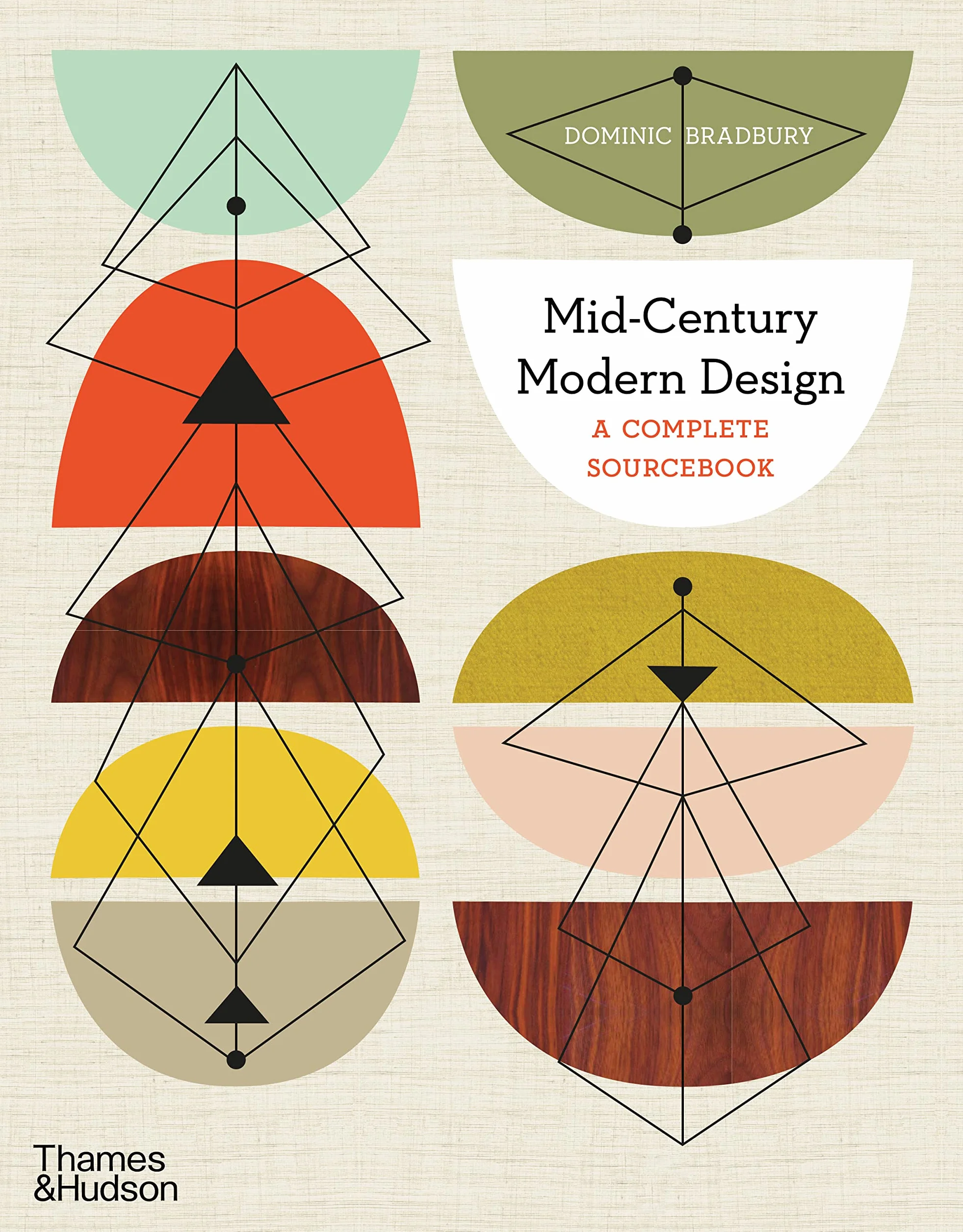 Mid-Century Modern Design: A Complete Sourcebook