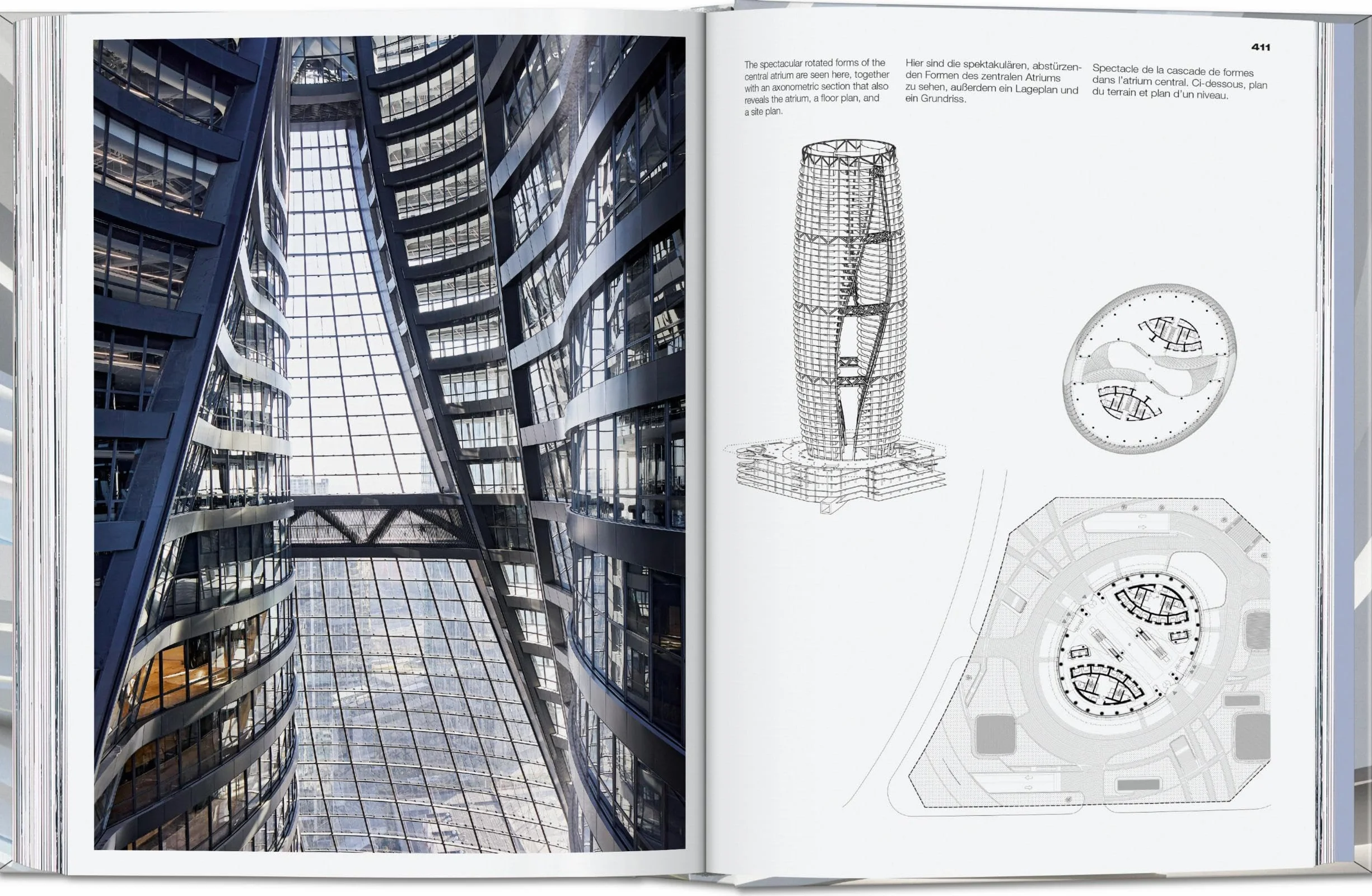 Zaha Hadid: Zaha Hadid Architects Complete Works 1979-Today: Complete Works 1979–Today. 45th Ed.