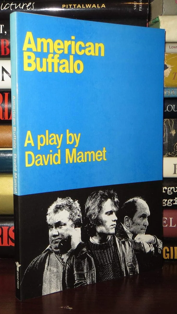 American Buffalo: A Play