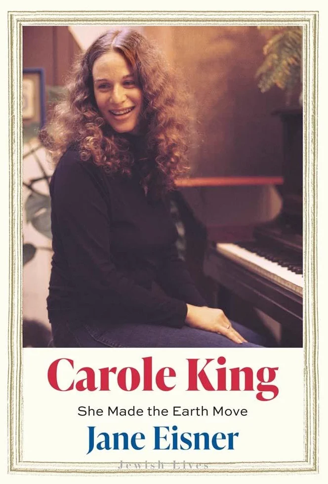 Carole King She Made the Earth Move