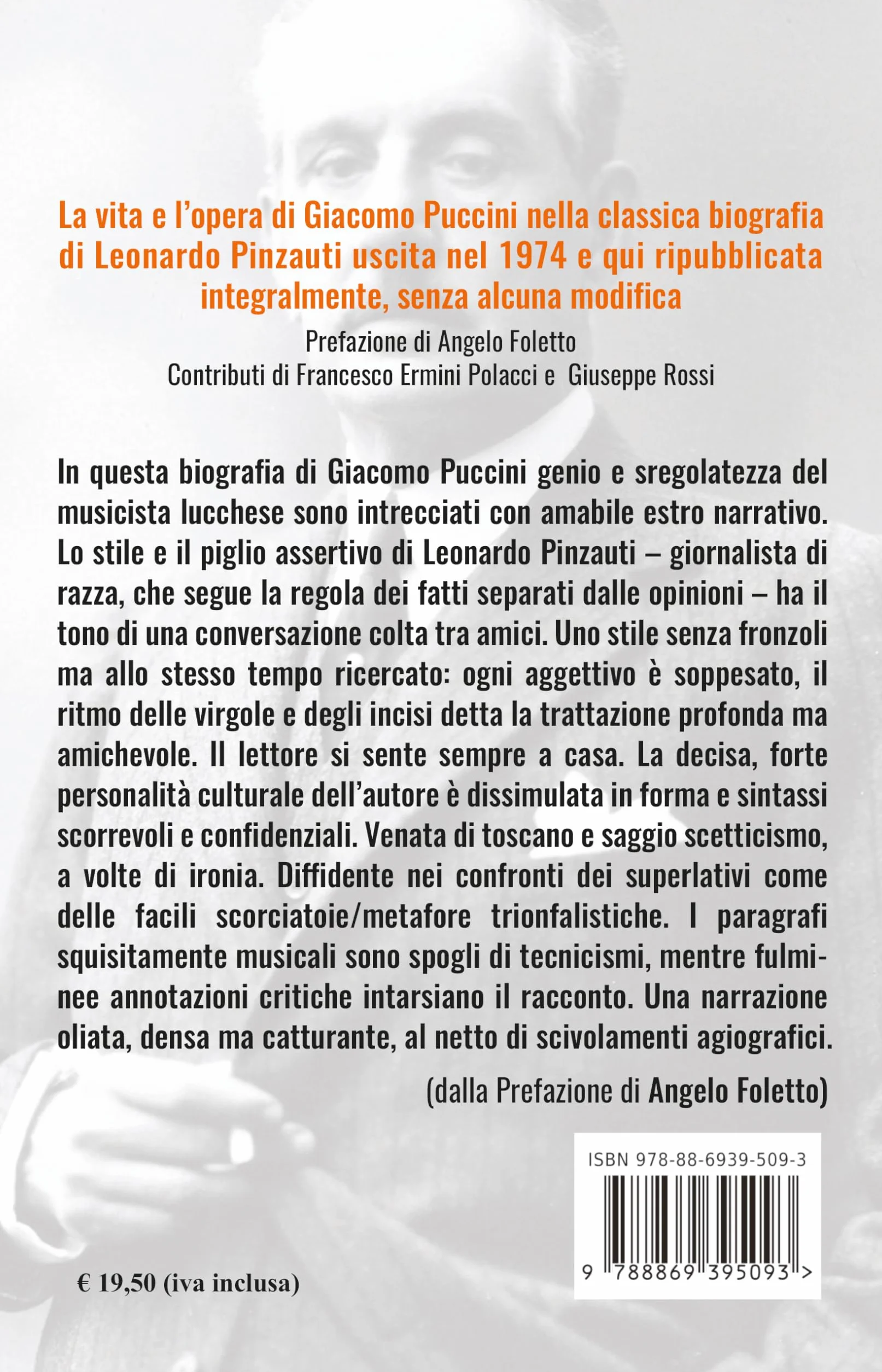 Puccini: una vita