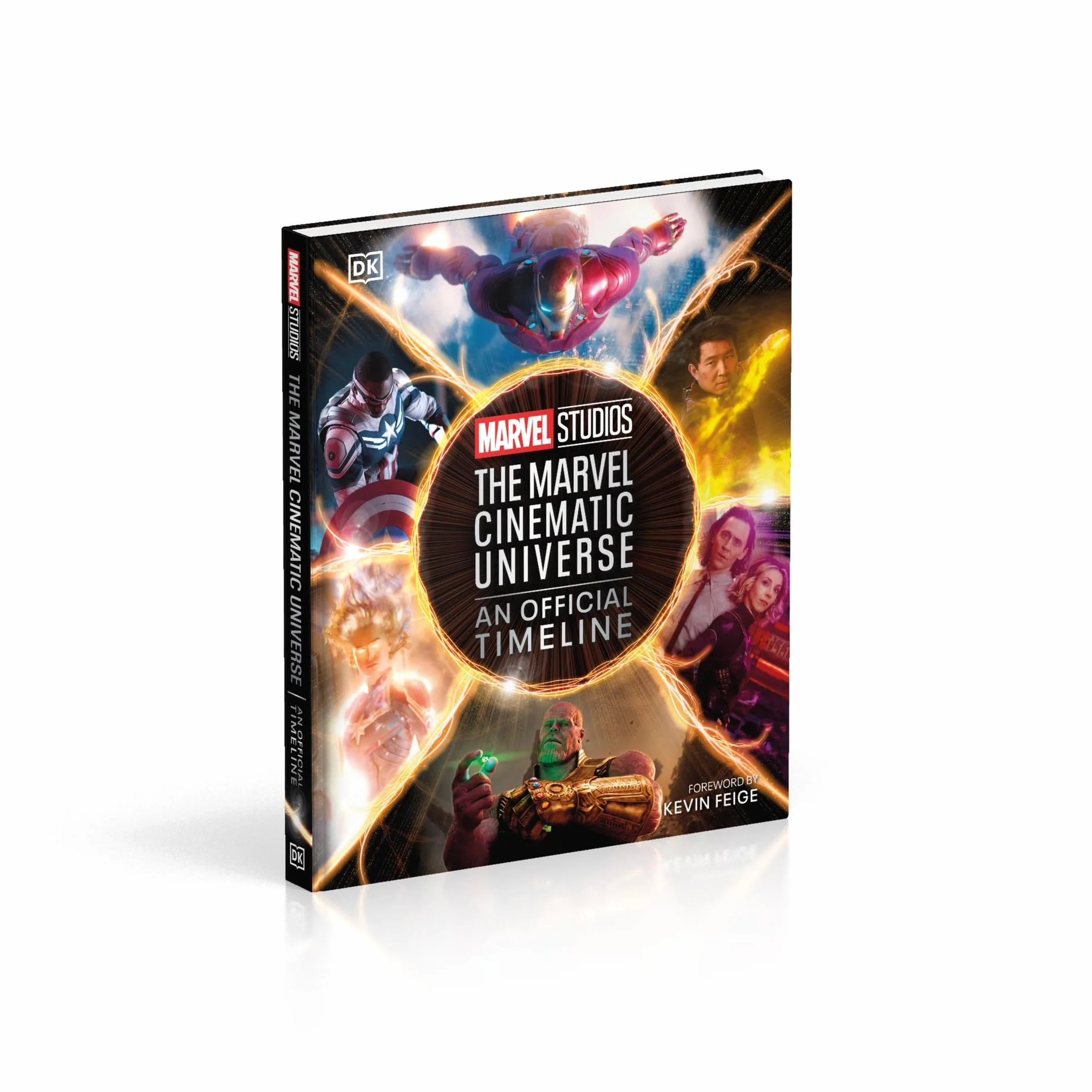 Marvel Studios The Marvel Cinematic Universe Official Timeline