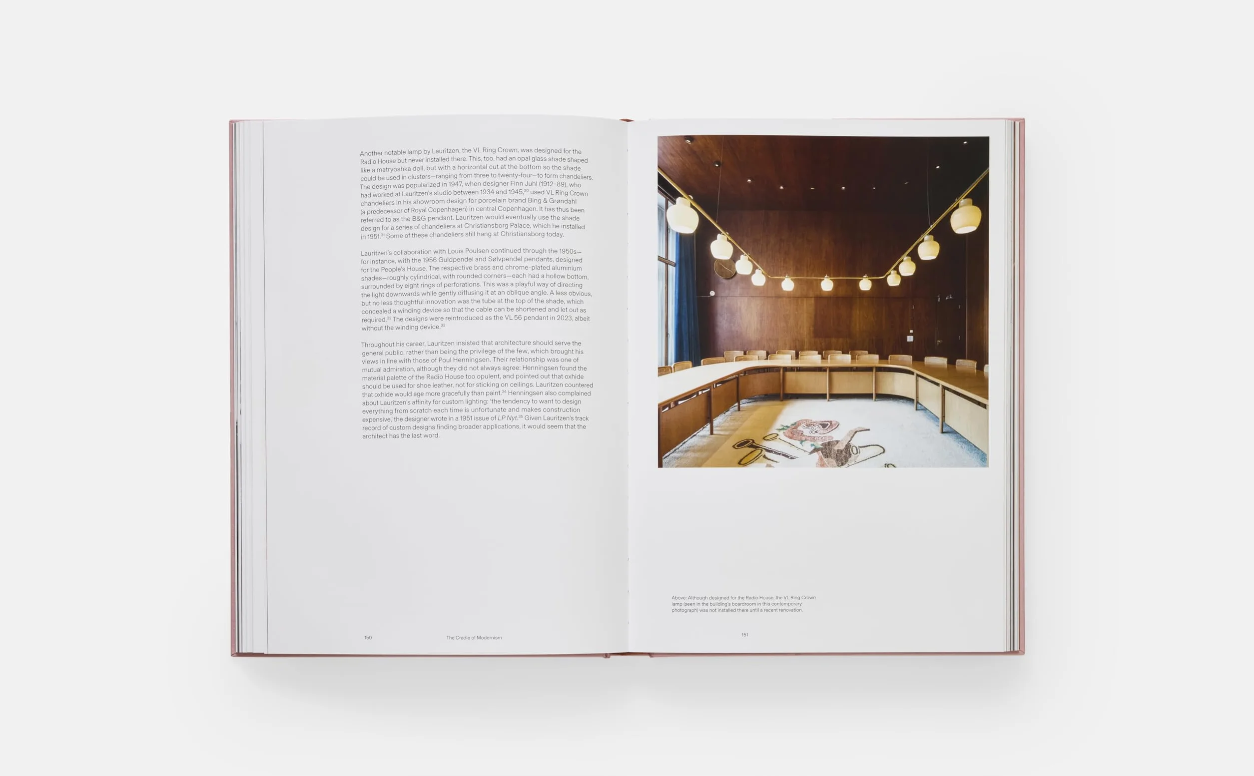 Louis Poulsen First House of Light