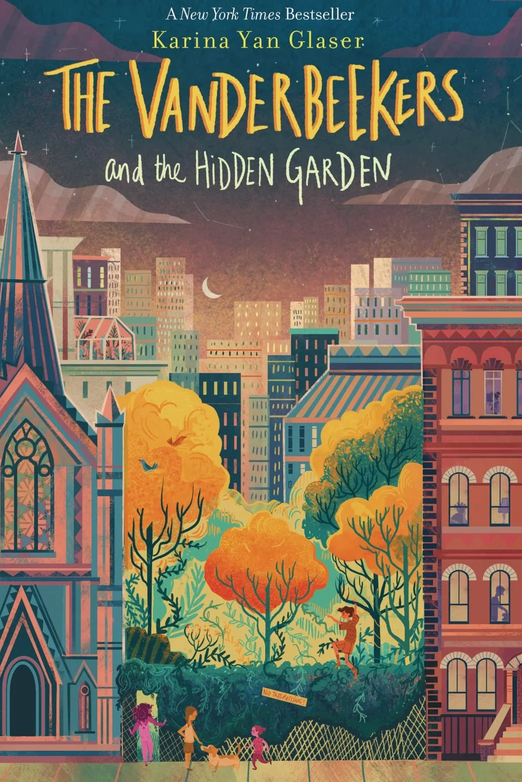 The Vanderbeekers and the Hidden Garden: 2