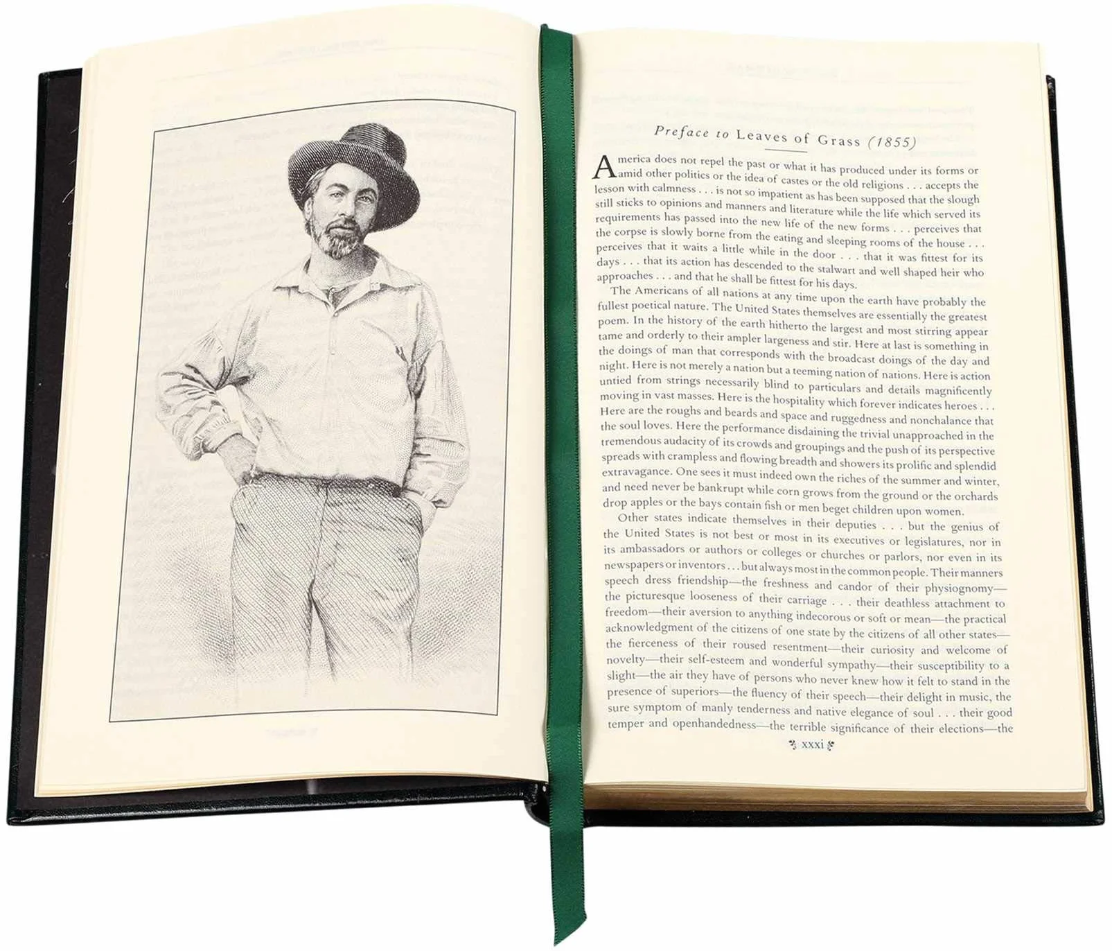 Leaves of Grass