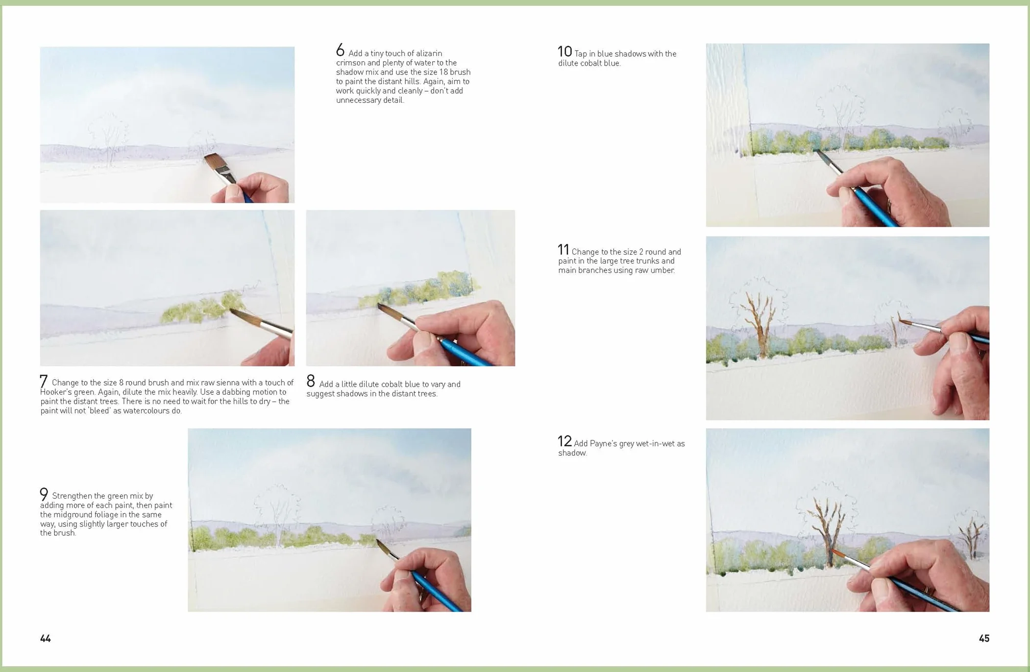 Acrylics for the Absolute Beginner
