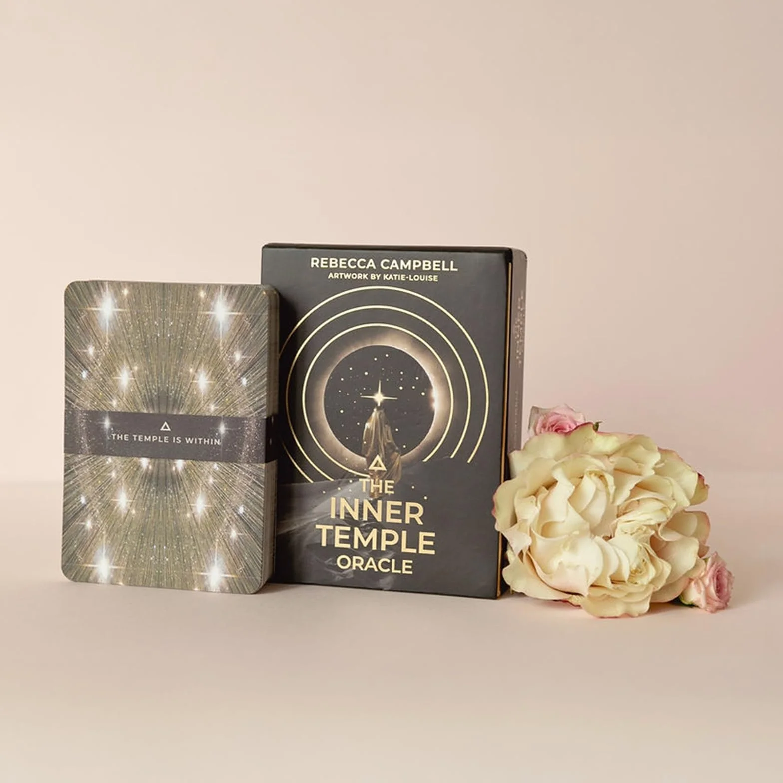 The Inner Temple Oracle: A 44-Card Deck and Guidebook