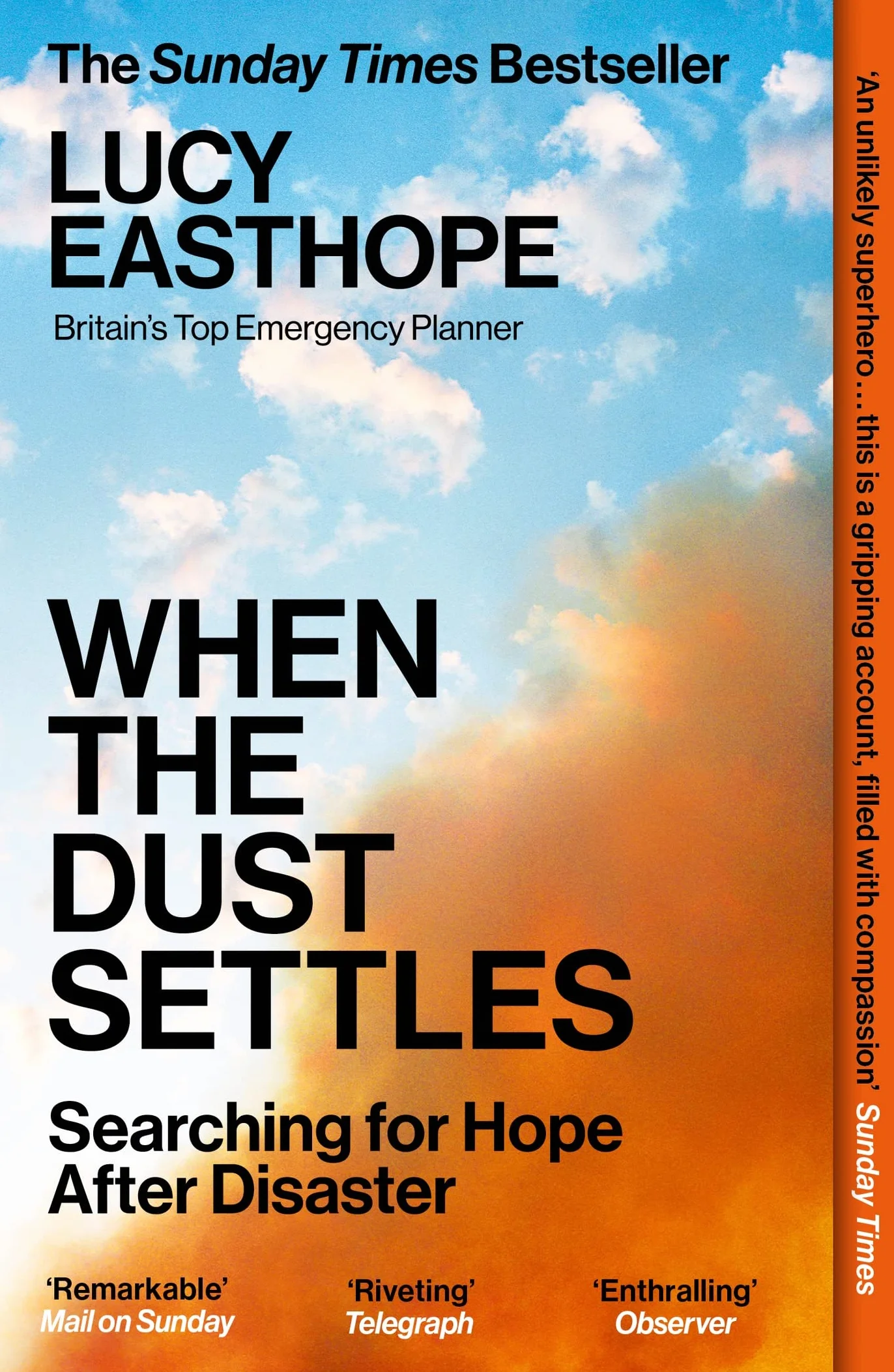 When the Dust Settles: Searching for Hope After Disaster