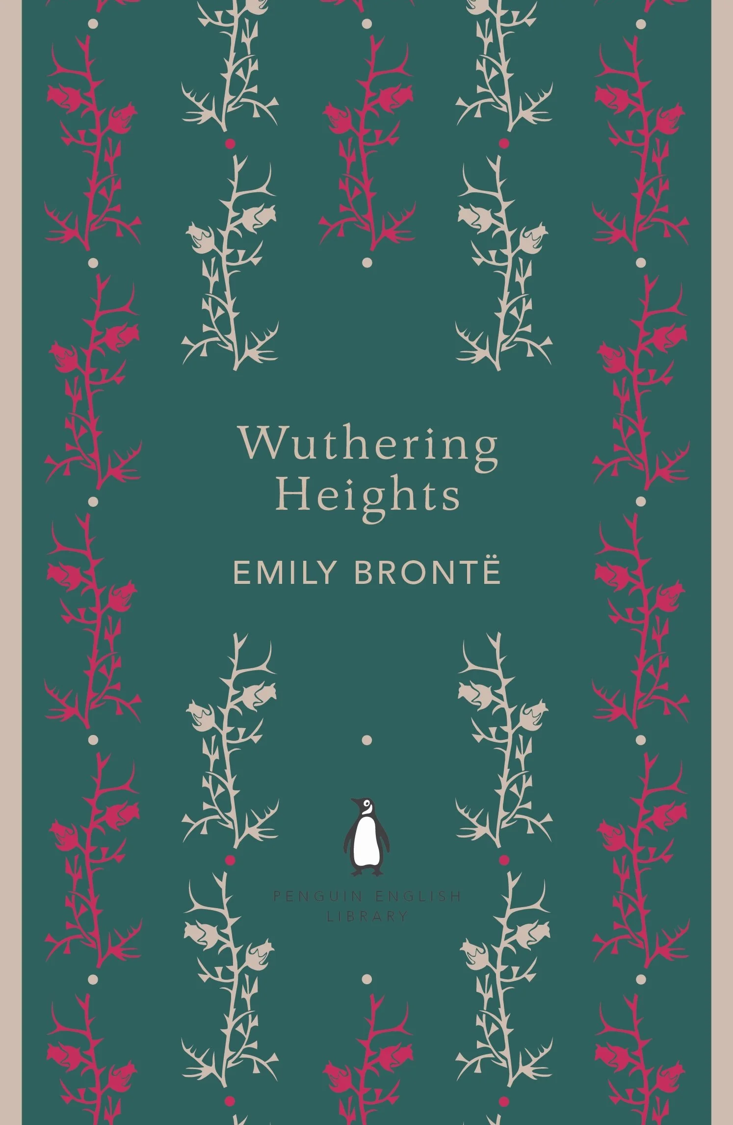 Penguin English Library Wuthering Heights: Wuthering Heights (Penguin English Library)