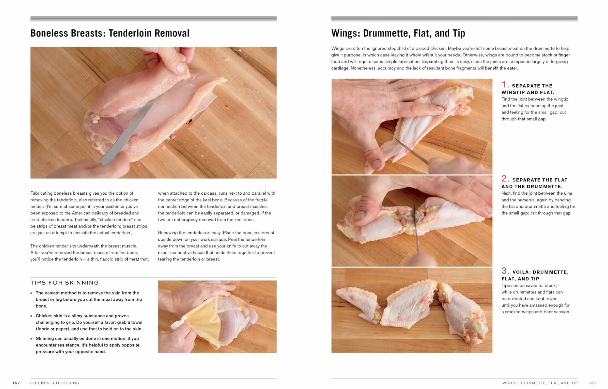 Butchering Poultry, Rabbit, Lamb, Goat, and Pork: The Comprehensive Photographic Guide to Humane Slaughtering and Butchering