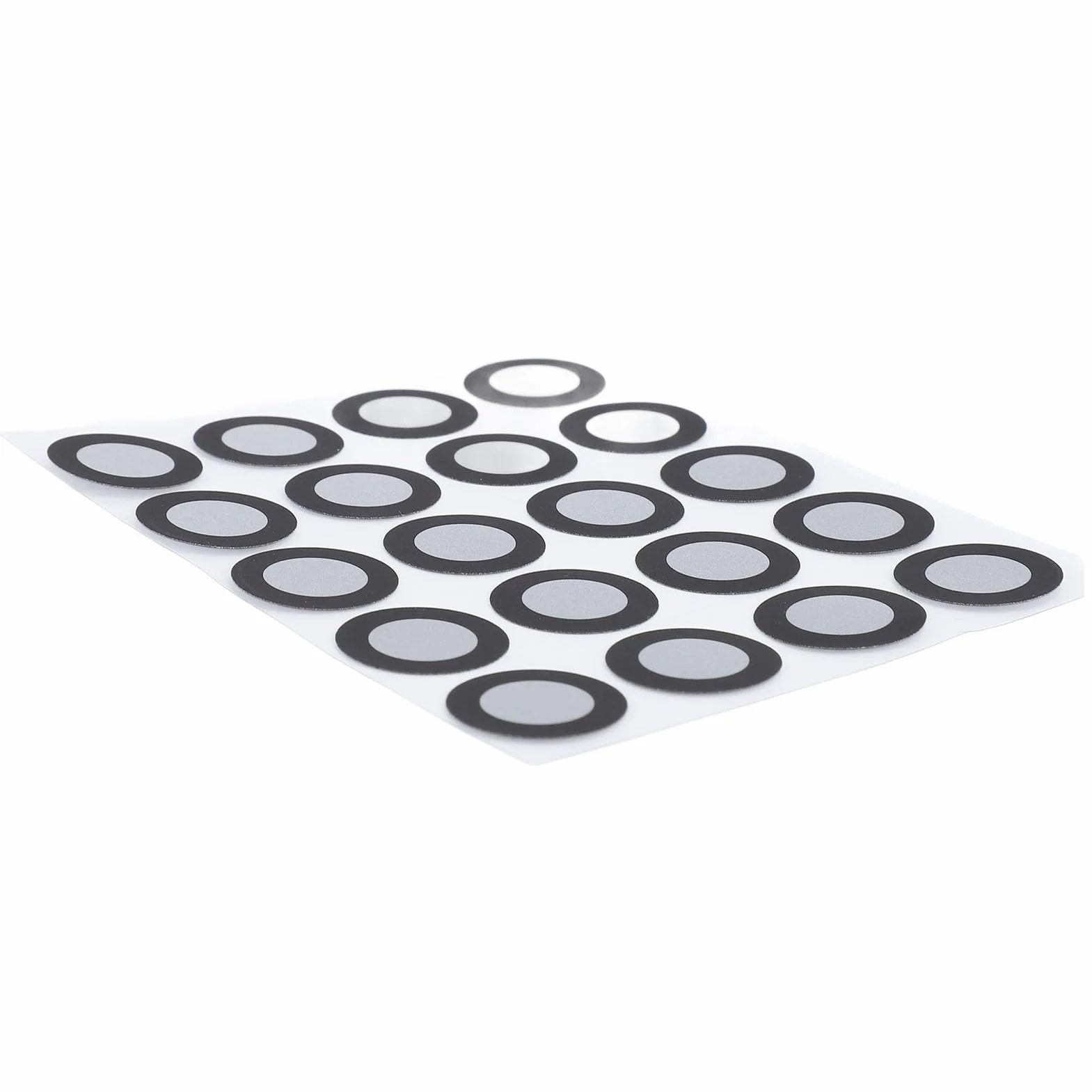3D Marker Skanowania 12 Mm ID 19 Mm Punkt Odniesienia OD i Rozproszone Odbicie Oznaczenie DOT Wysoka Odbicie Silna Adhezja 3D SKANING MARKERY DOTS DOTS Wszechstronny Użycie